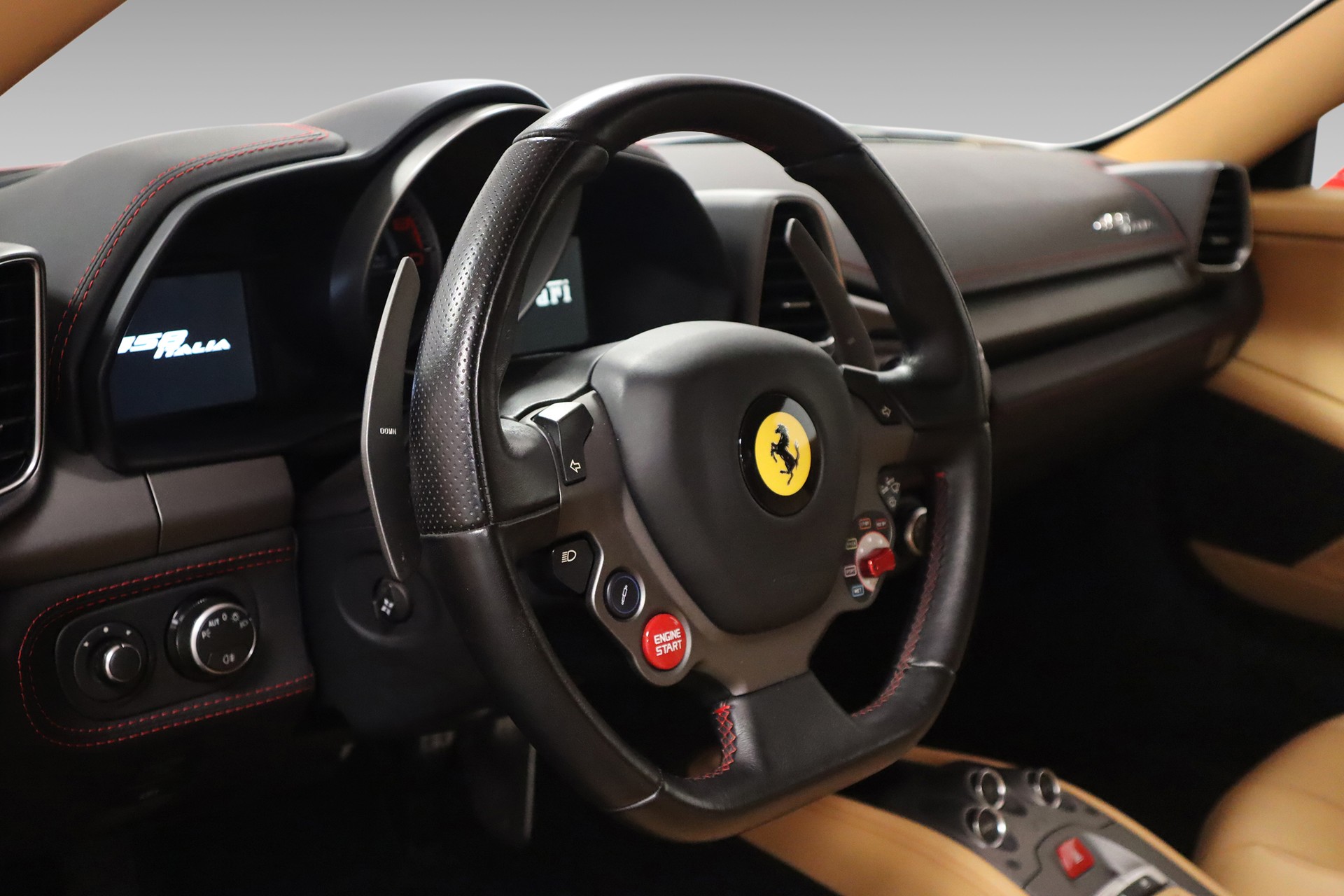 FERRARI 458 Italia 4.5 V8-image-10
