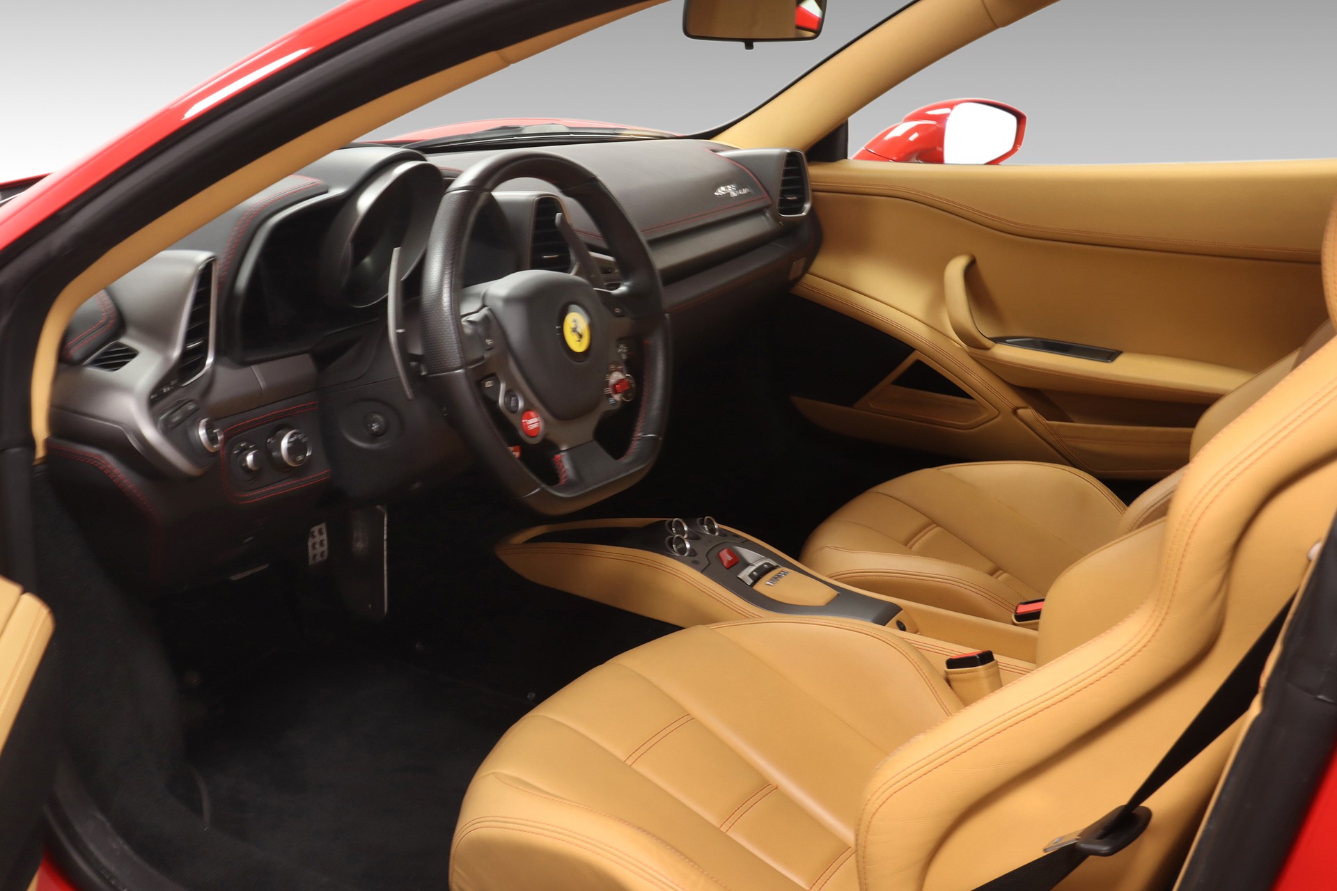 FERRARI 458 Italia 4.5 V8-image-14