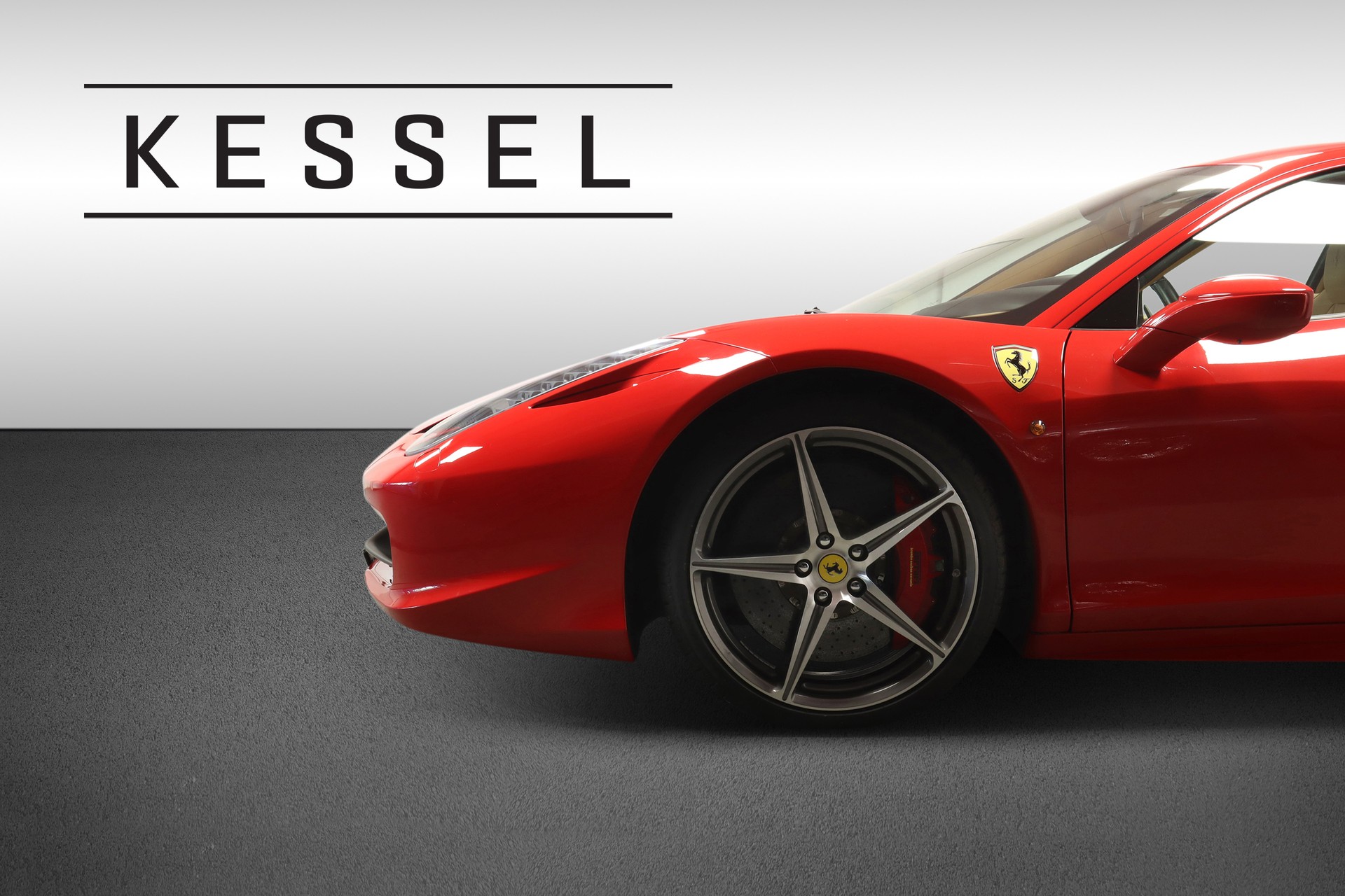 FERRARI 458 Italia 4.5 V8-image-8