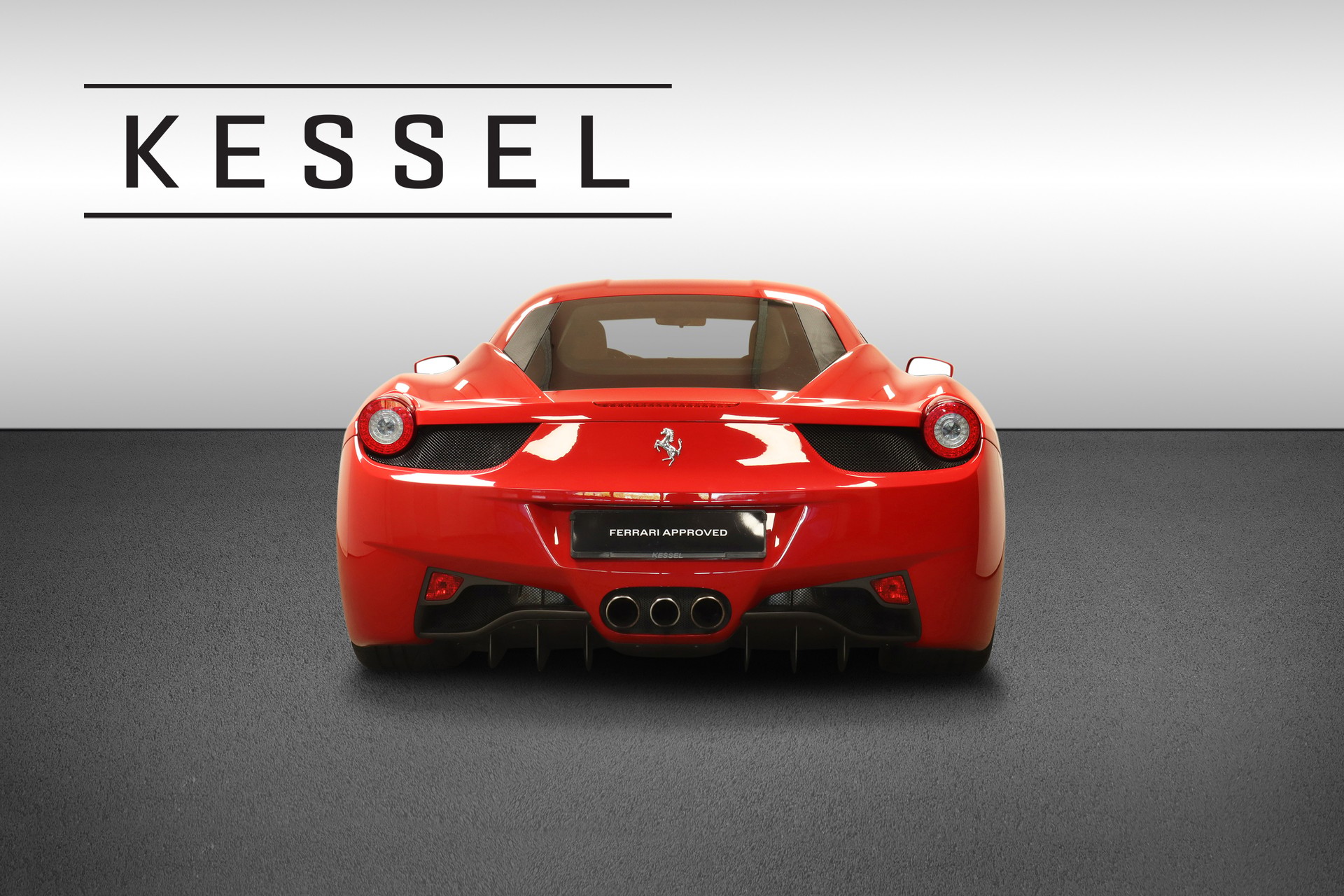 FERRARI 458 Italia 4.5 V8-image-5