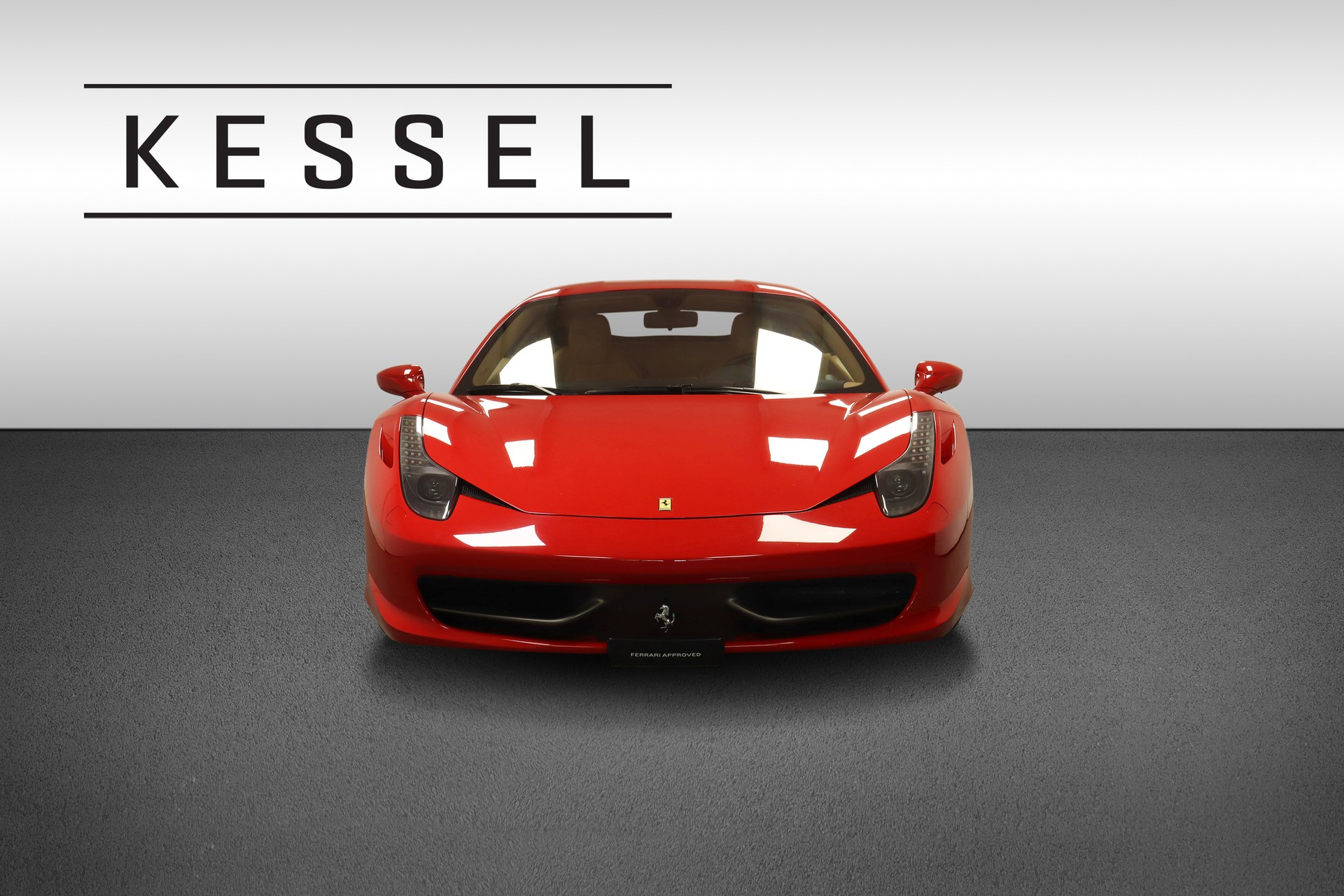 FERRARI 458 Italia 4.5 V8-image-1