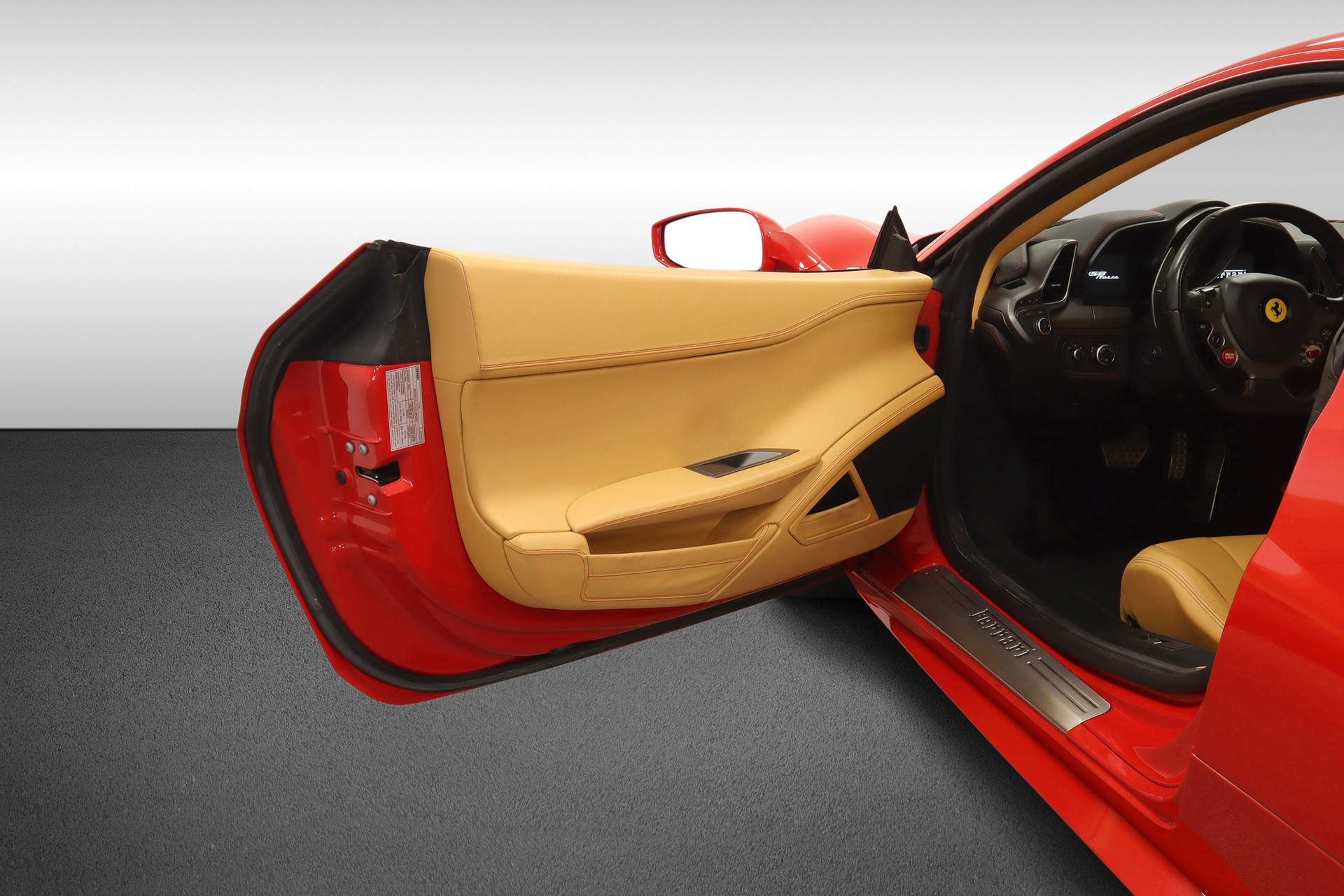 FERRARI 458 Italia 4.5 V8-image-9