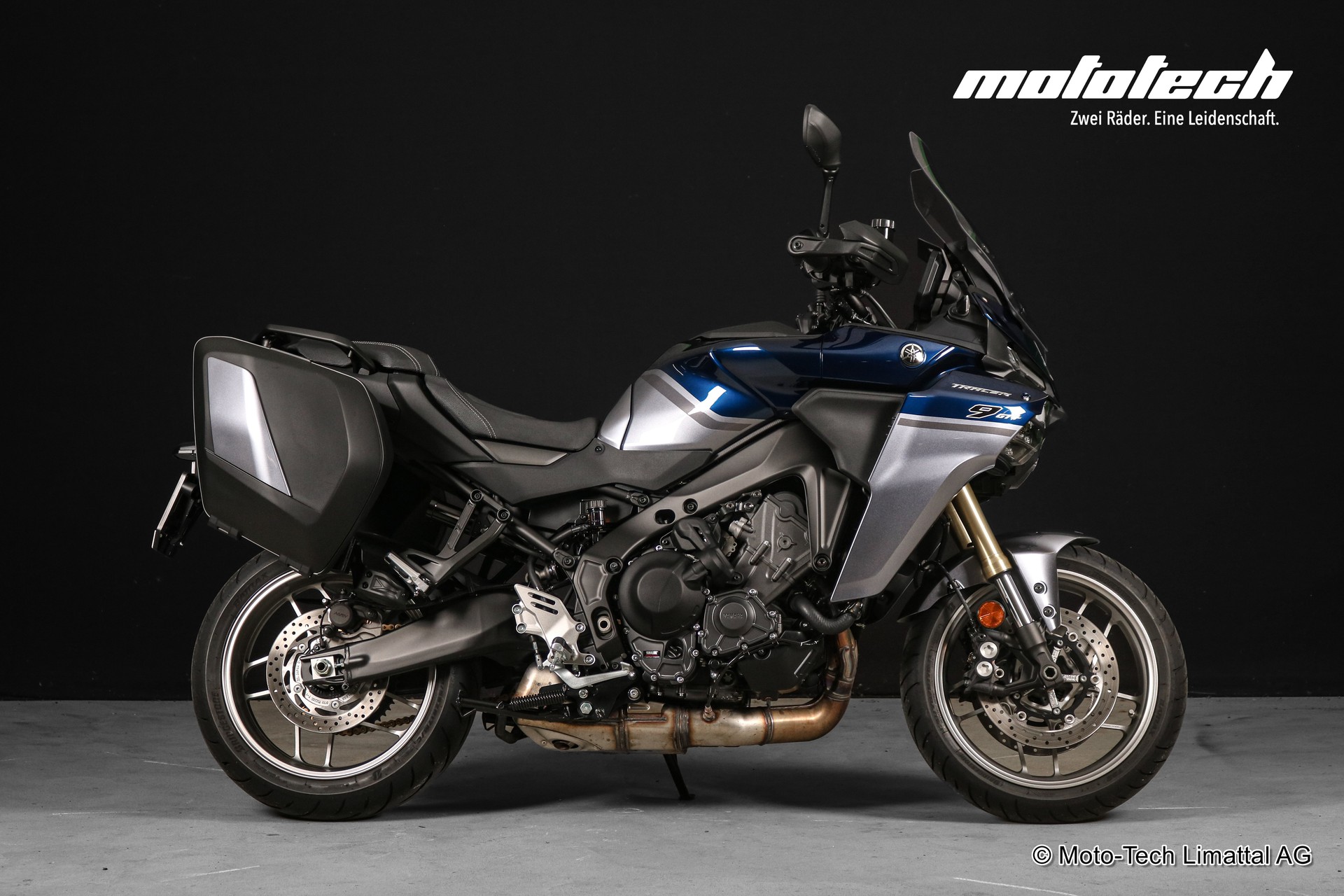 YAMAHA Tracer 9 GT+-showroom-element-1