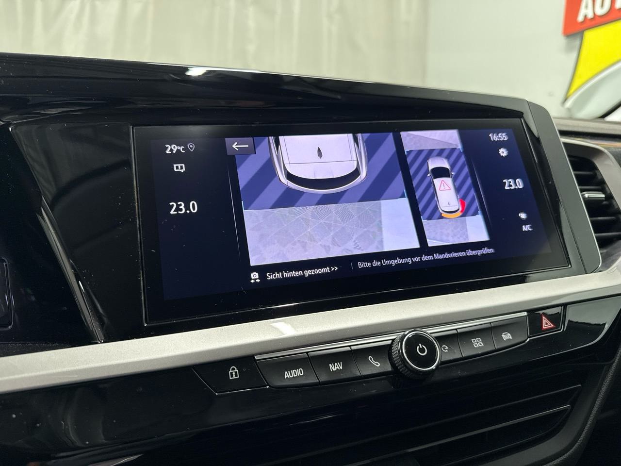 OPEL Grandland 1.6 Hybrid4 GS Line Automatik-image-9