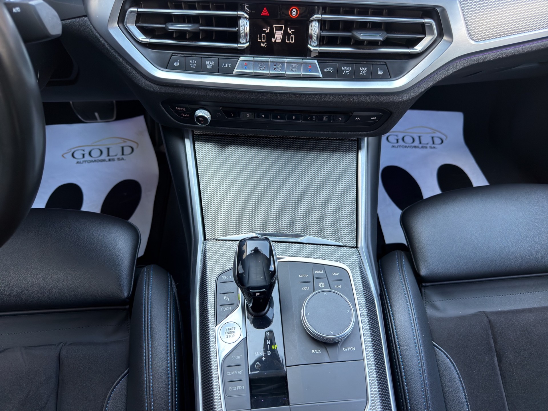 BMW 320i Steptronic M Sport-image-7