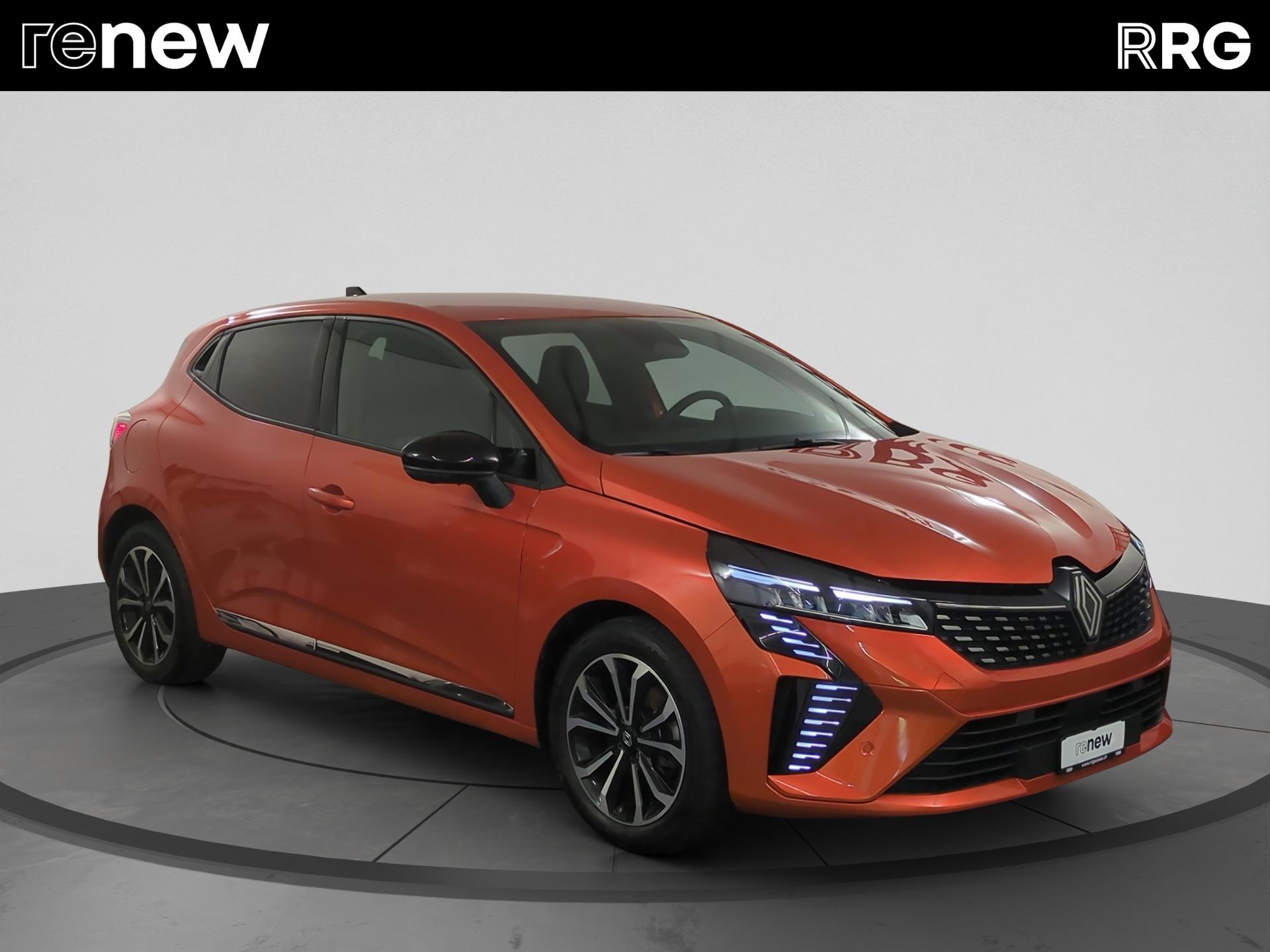 RENAULT Clio 1.0 Techno-image-0