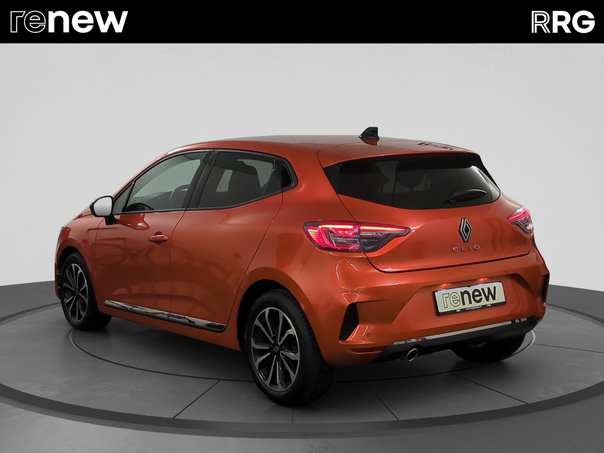 RENAULT Clio 1.0 Techno-image-4