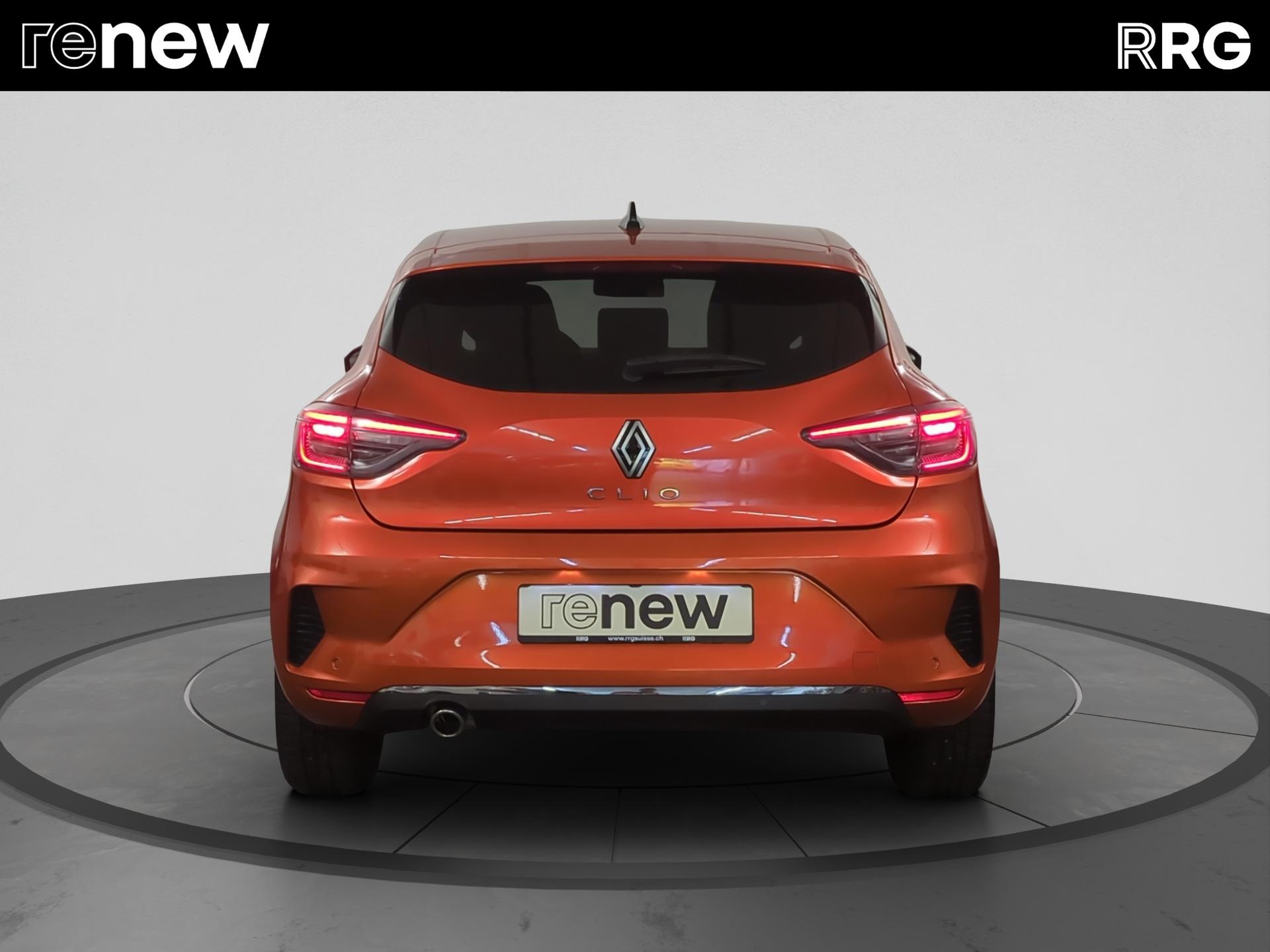RENAULT Clio 1.0 Techno-image-3