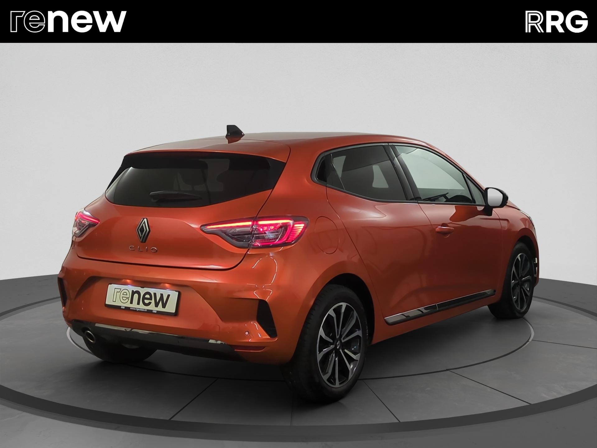 RENAULT Clio 1.0 Techno-image-2