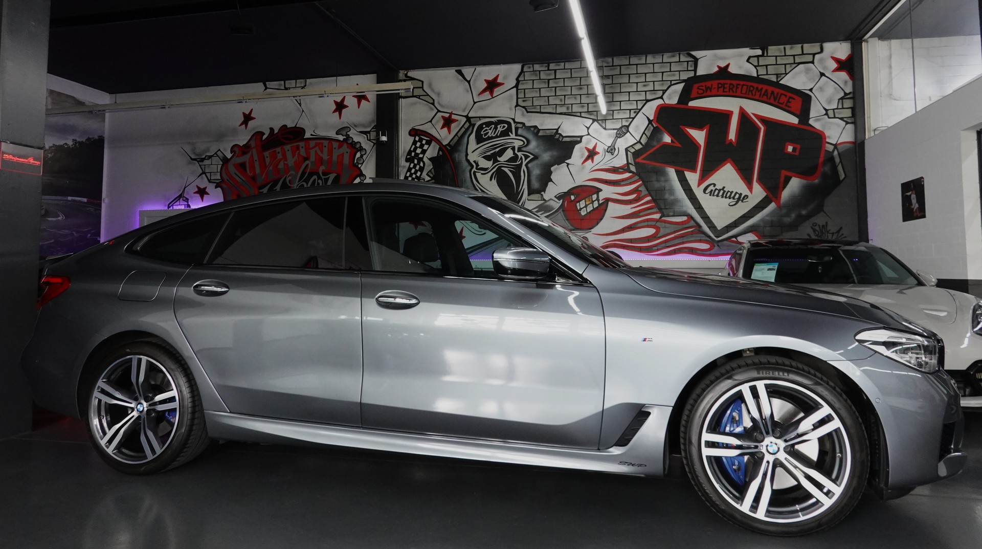 BMW 630d GT X-DRIVE SPORT LINE STEPTRONIC CH-FZ ON TOP-image-18
