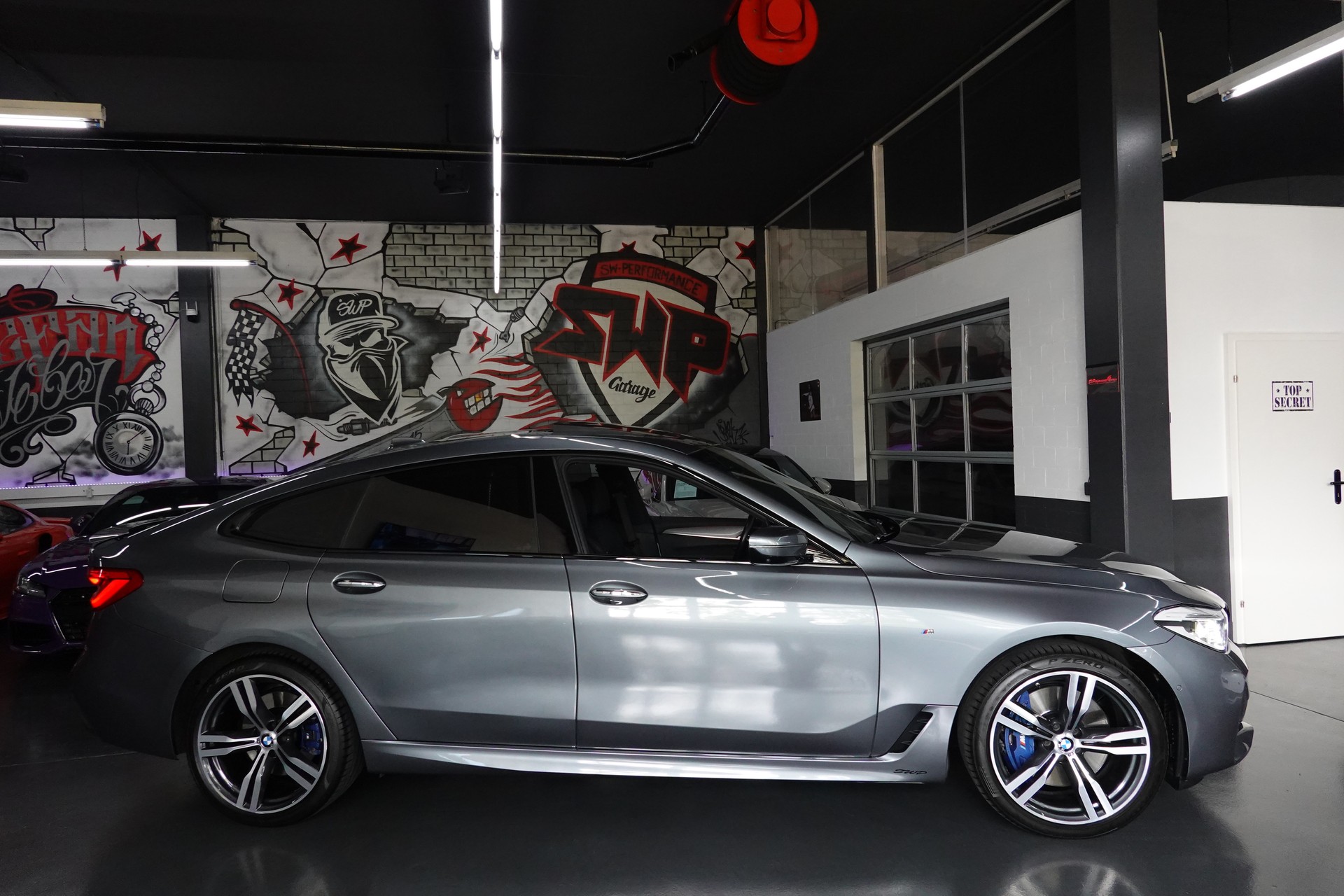 BMW 630d GT X-DRIVE SPORT LINE STEPTRONIC CH-FZ ON TOP-image-53