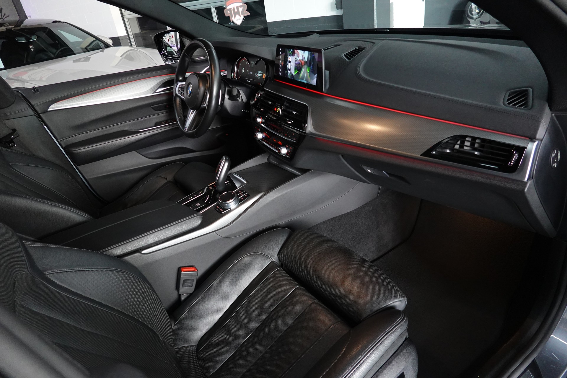 BMW 630d GT X-DRIVE SPORT LINE STEPTRONIC CH-FZ ON TOP-image-49