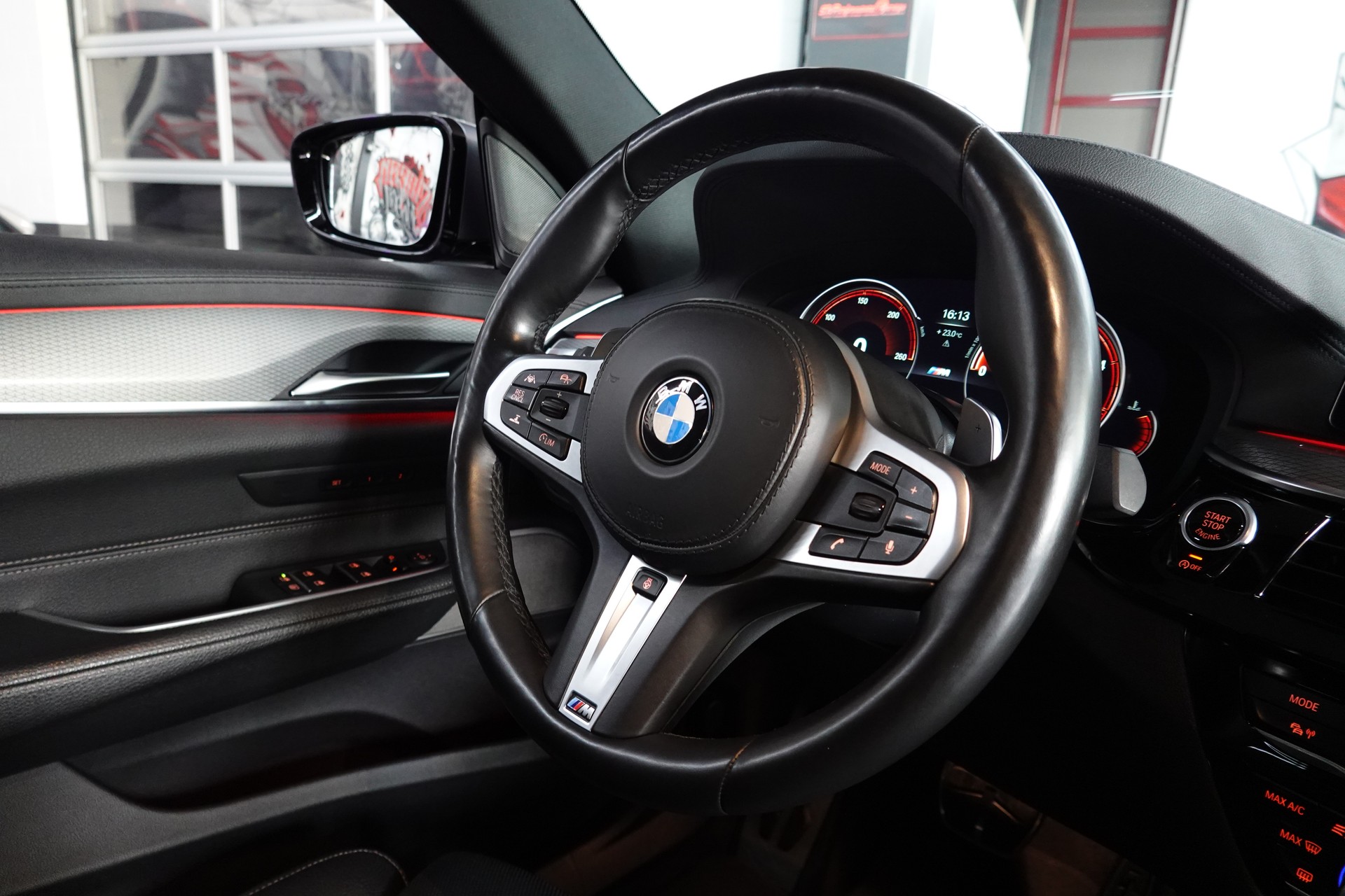 BMW 630d GT X-DRIVE SPORT LINE STEPTRONIC CH-FZ ON TOP-image-52
