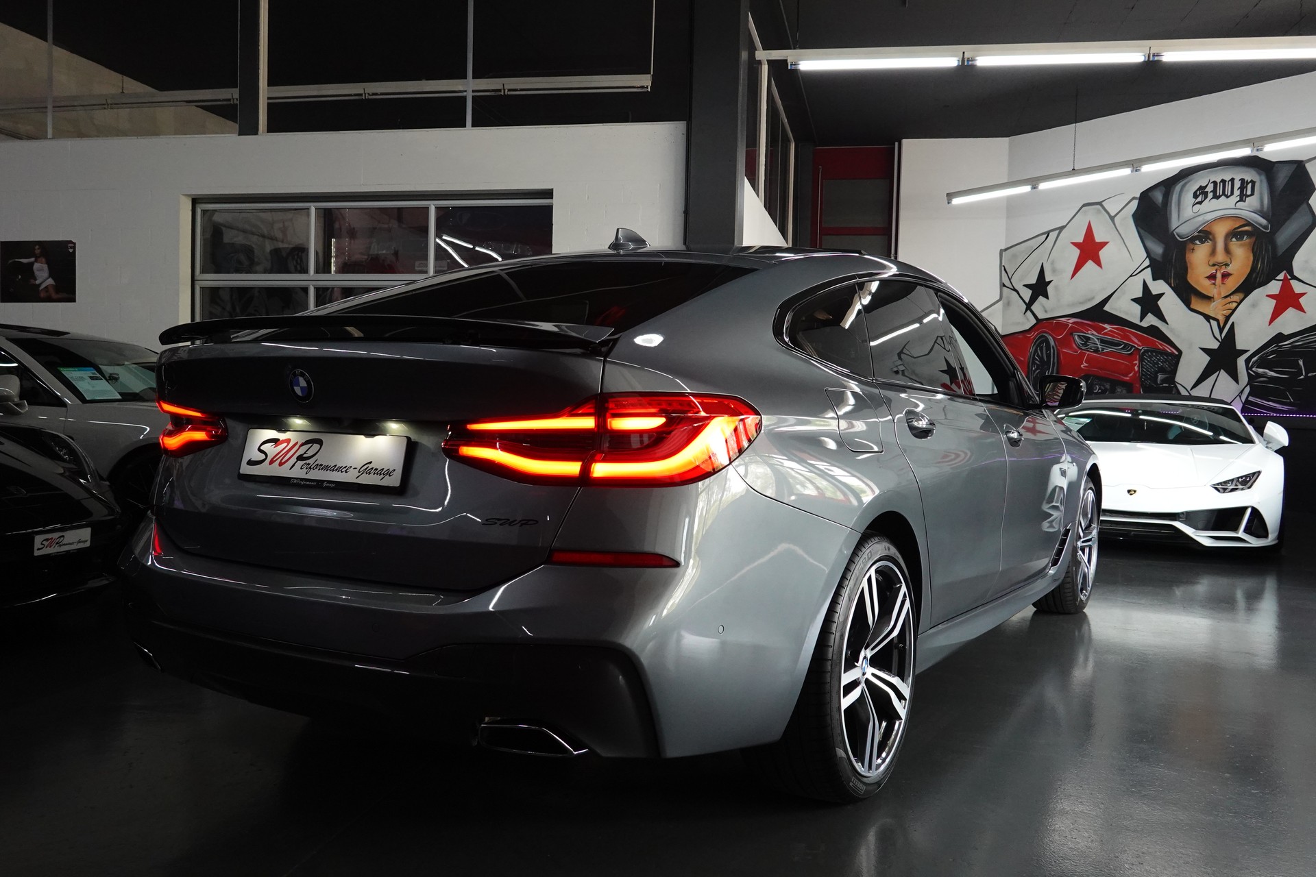 BMW 630d GT X-DRIVE SPORT LINE STEPTRONIC CH-FZ ON TOP-image-55
