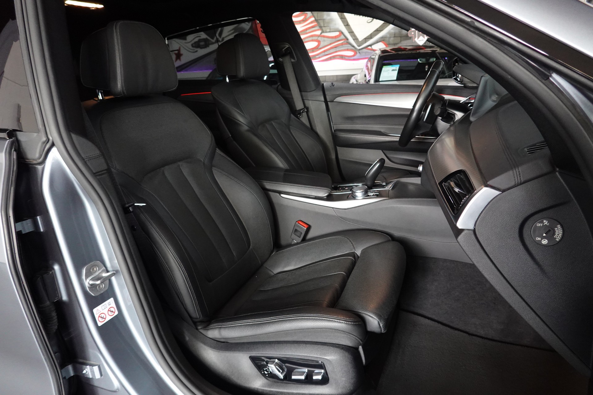 BMW 630d GT X-DRIVE SPORT LINE STEPTRONIC CH-FZ ON TOP-image-47