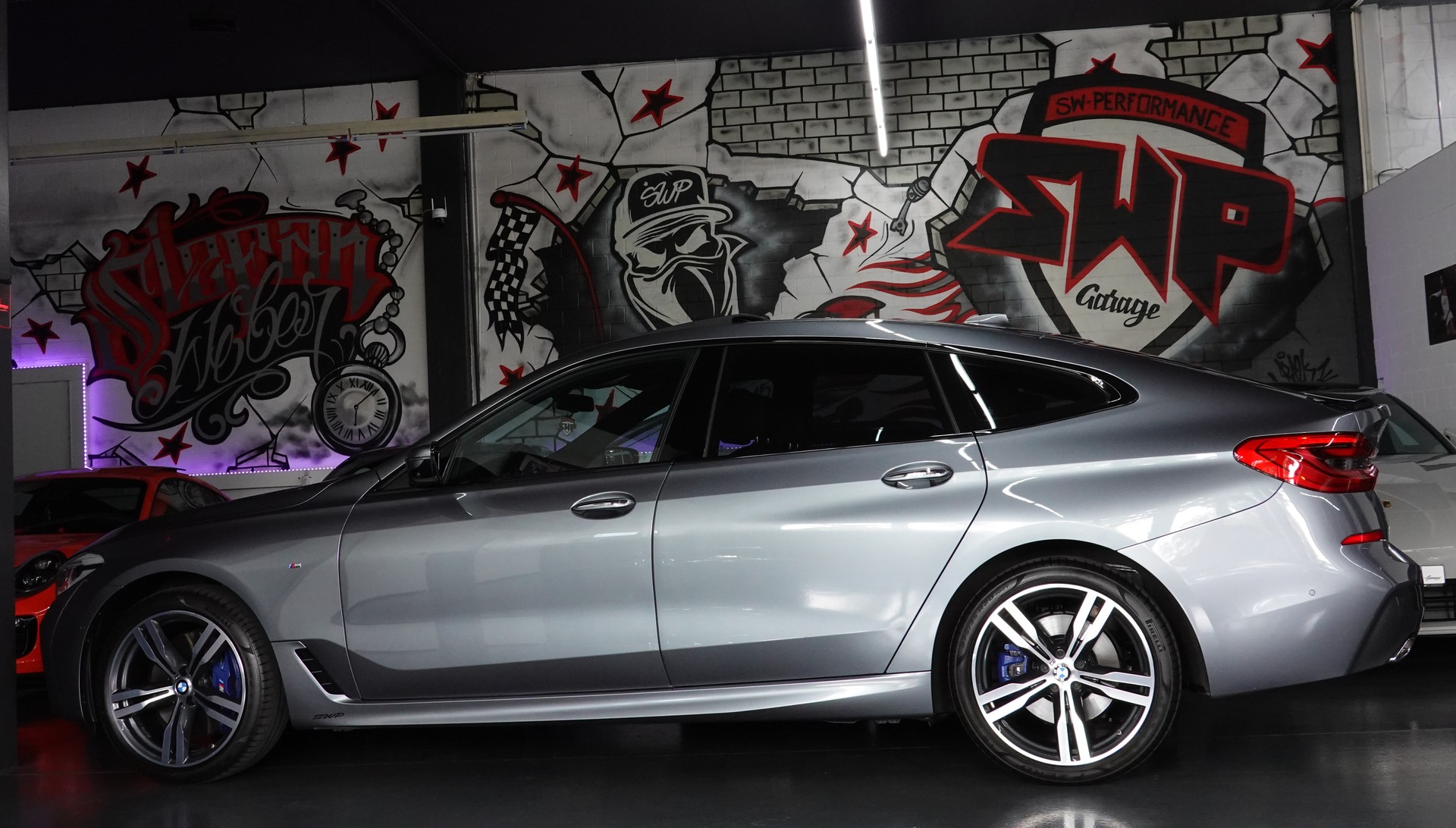 BMW 630d GT X-DRIVE SPORT LINE STEPTRONIC CH-FZ ON TOP-image-8