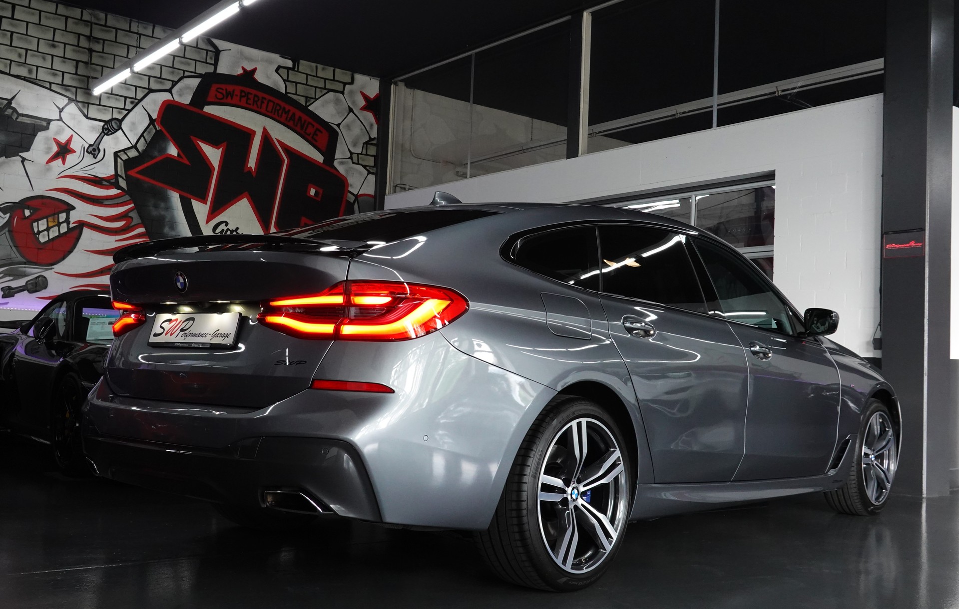 BMW 630d GT X-DRIVE SPORT LINE STEPTRONIC CH-FZ ON TOP-image-20