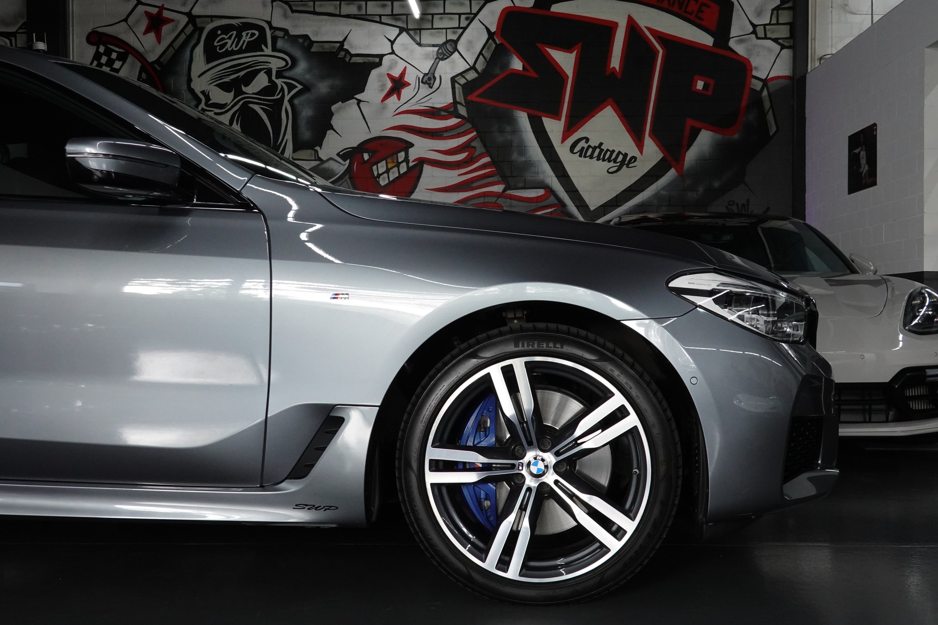 BMW 630d GT X-DRIVE SPORT LINE STEPTRONIC CH-FZ ON TOP-image-17