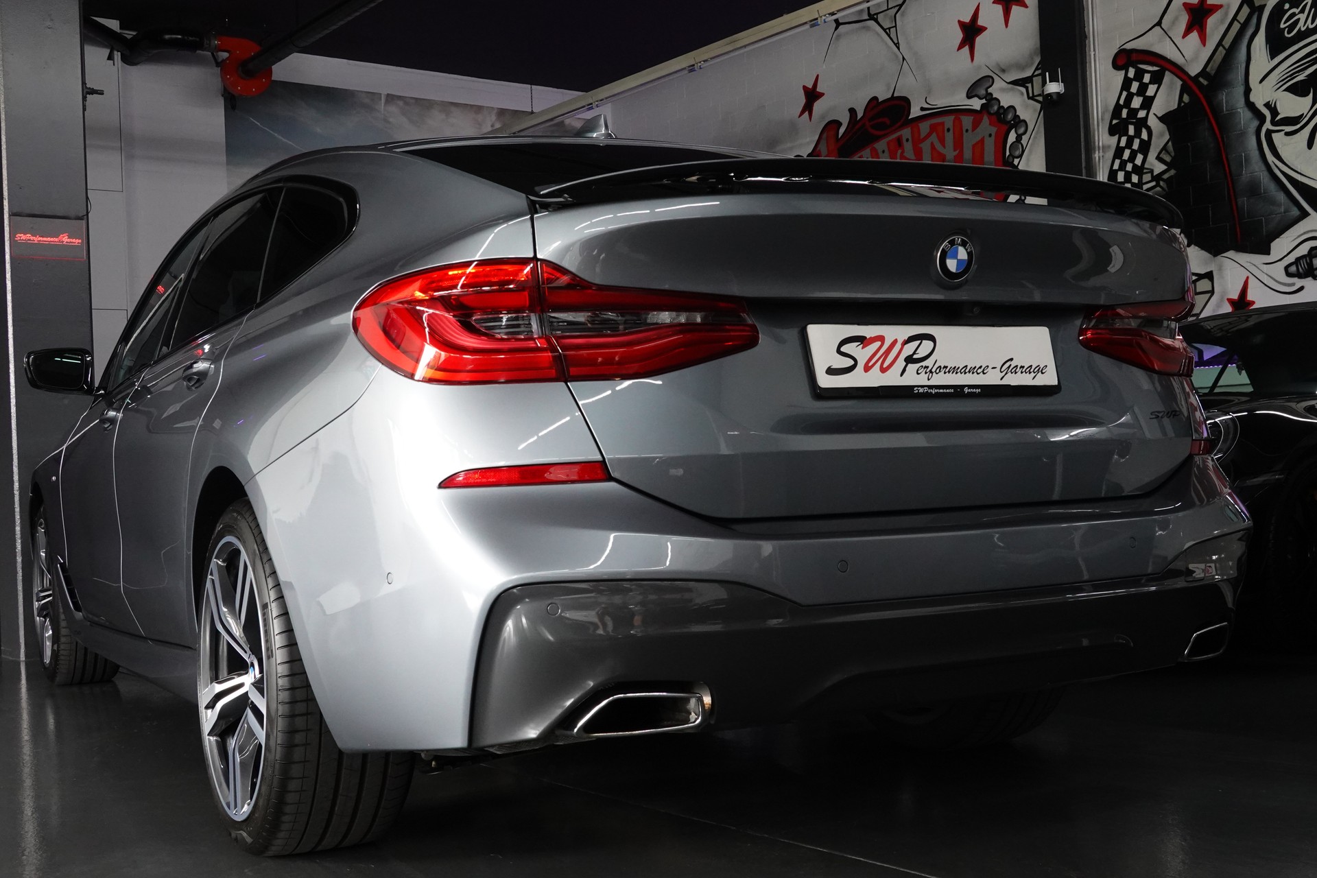 BMW 630d GT X-DRIVE SPORT LINE STEPTRONIC CH-FZ ON TOP-image-10