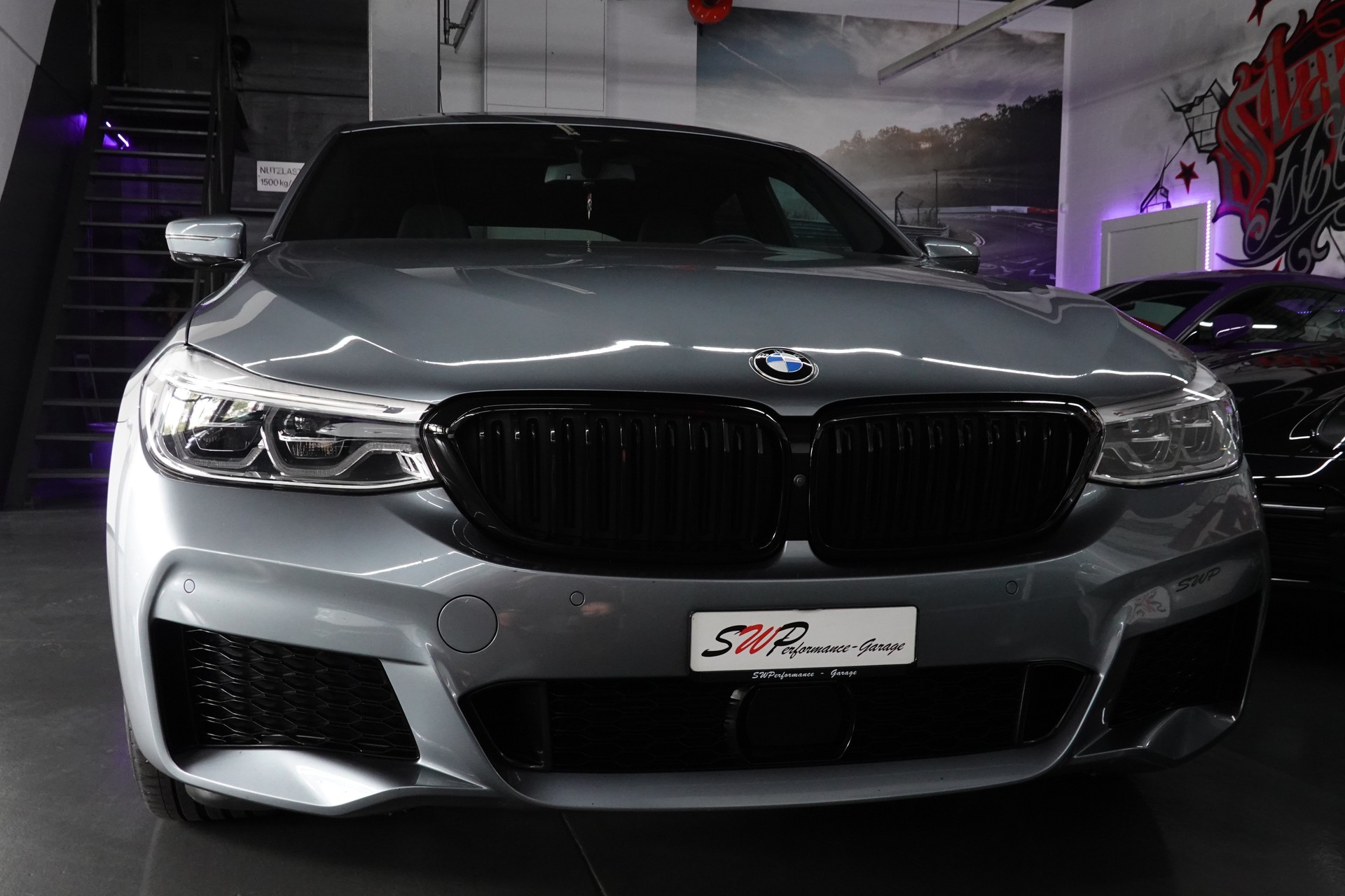 BMW 630d GT X-DRIVE SPORT LINE STEPTRONIC CH-FZ ON TOP-image-16