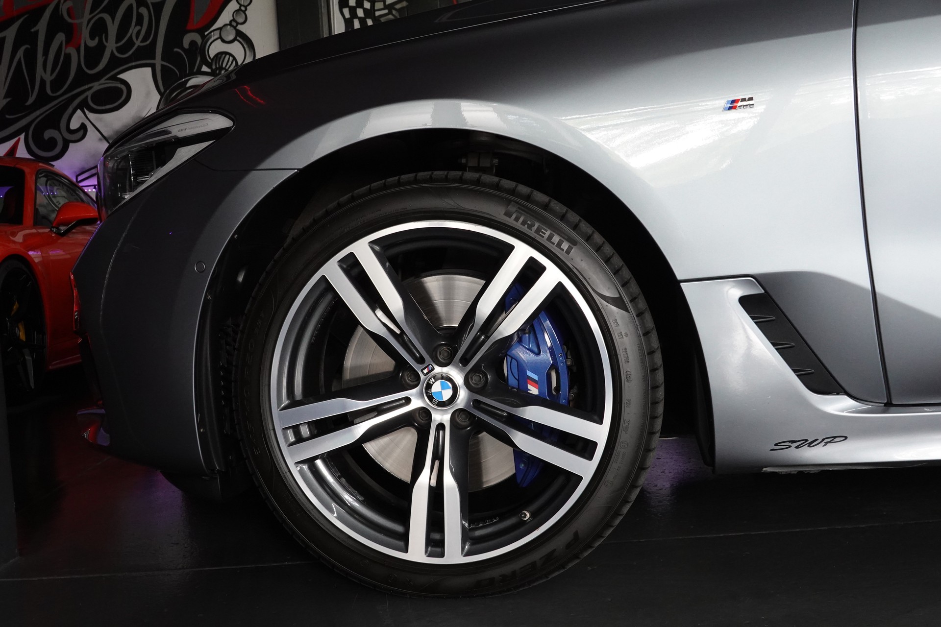 BMW 630d GT X-DRIVE SPORT LINE STEPTRONIC CH-FZ ON TOP-image-7