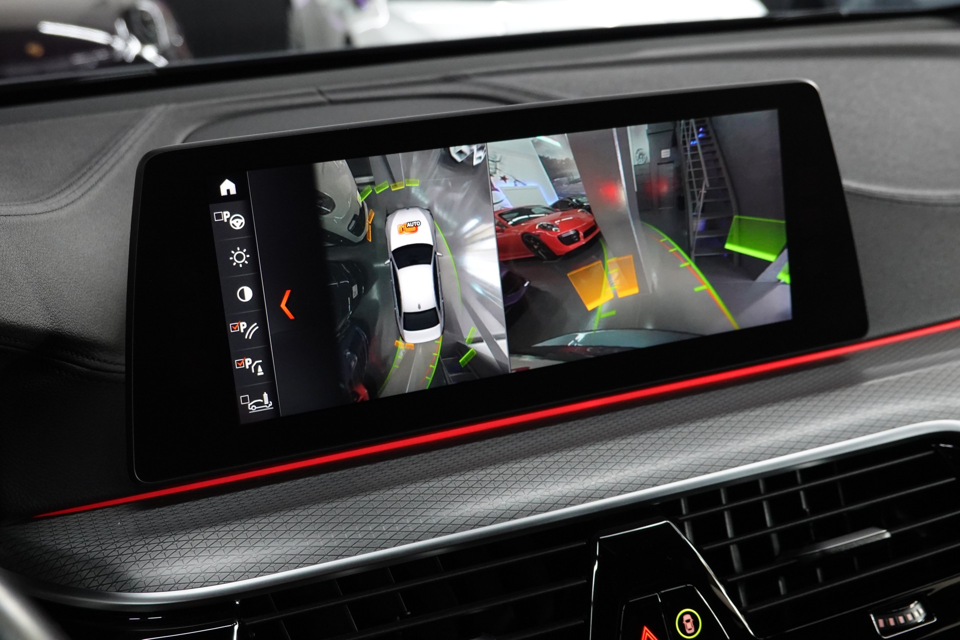 BMW 630d GT X-DRIVE SPORT LINE STEPTRONIC CH-FZ ON TOP-image-27