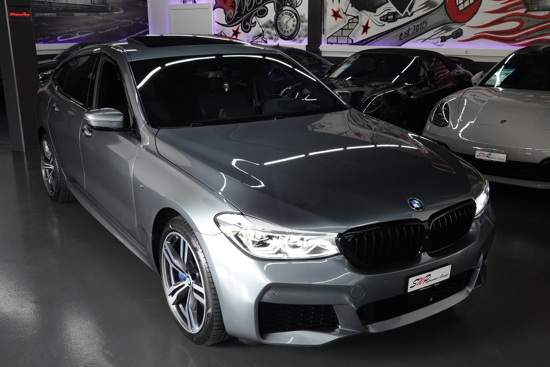 BMW 630d GT X-DRIVE SPORT LINE STEPTRONIC CH-FZ ON TOP-image-54