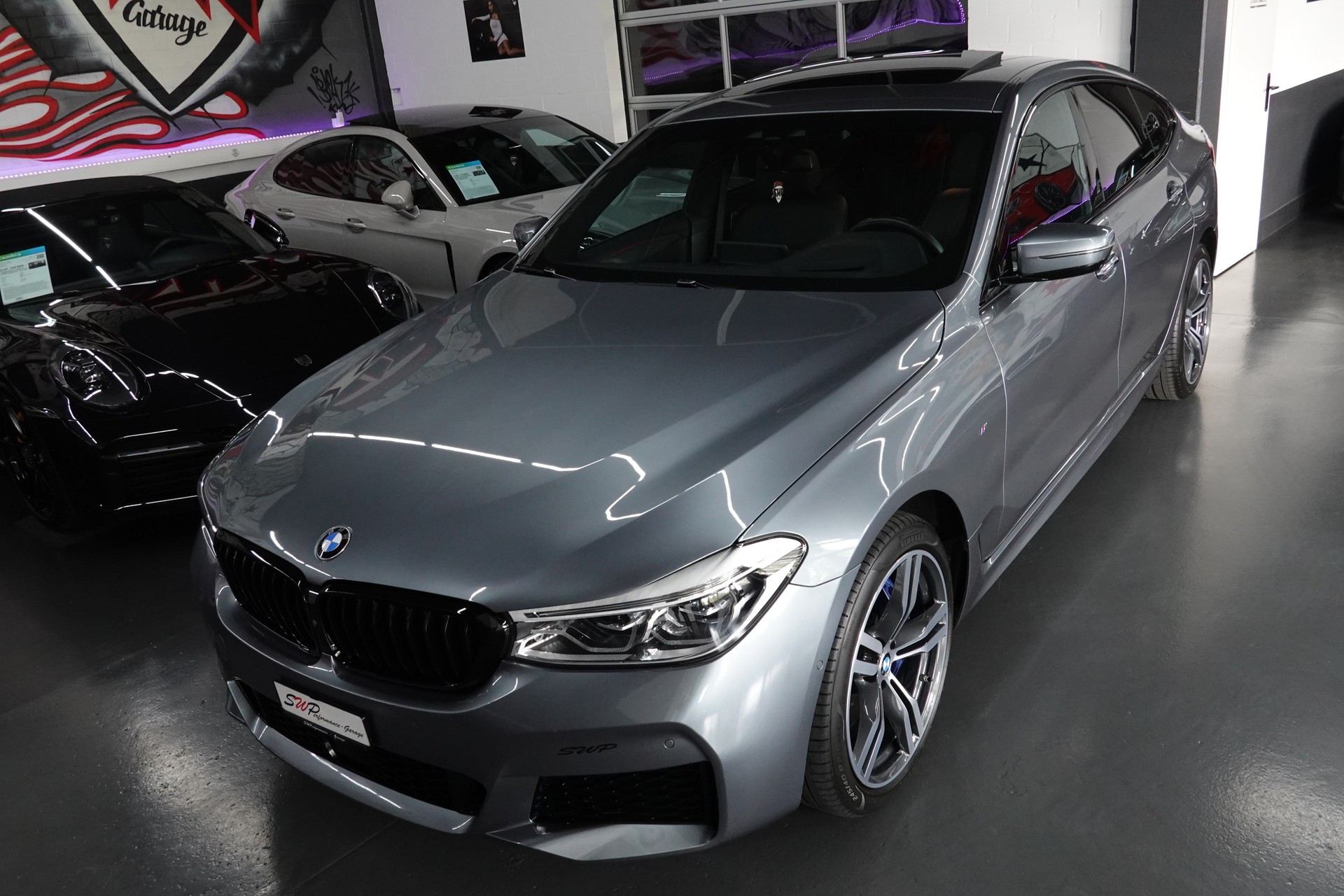 BMW 630d GT X-DRIVE SPORT LINE STEPTRONIC CH-FZ ON TOP-image-5