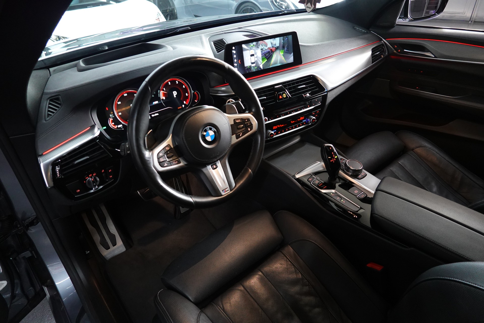 BMW 630d GT X-DRIVE SPORT LINE STEPTRONIC CH-FZ ON TOP-image-26