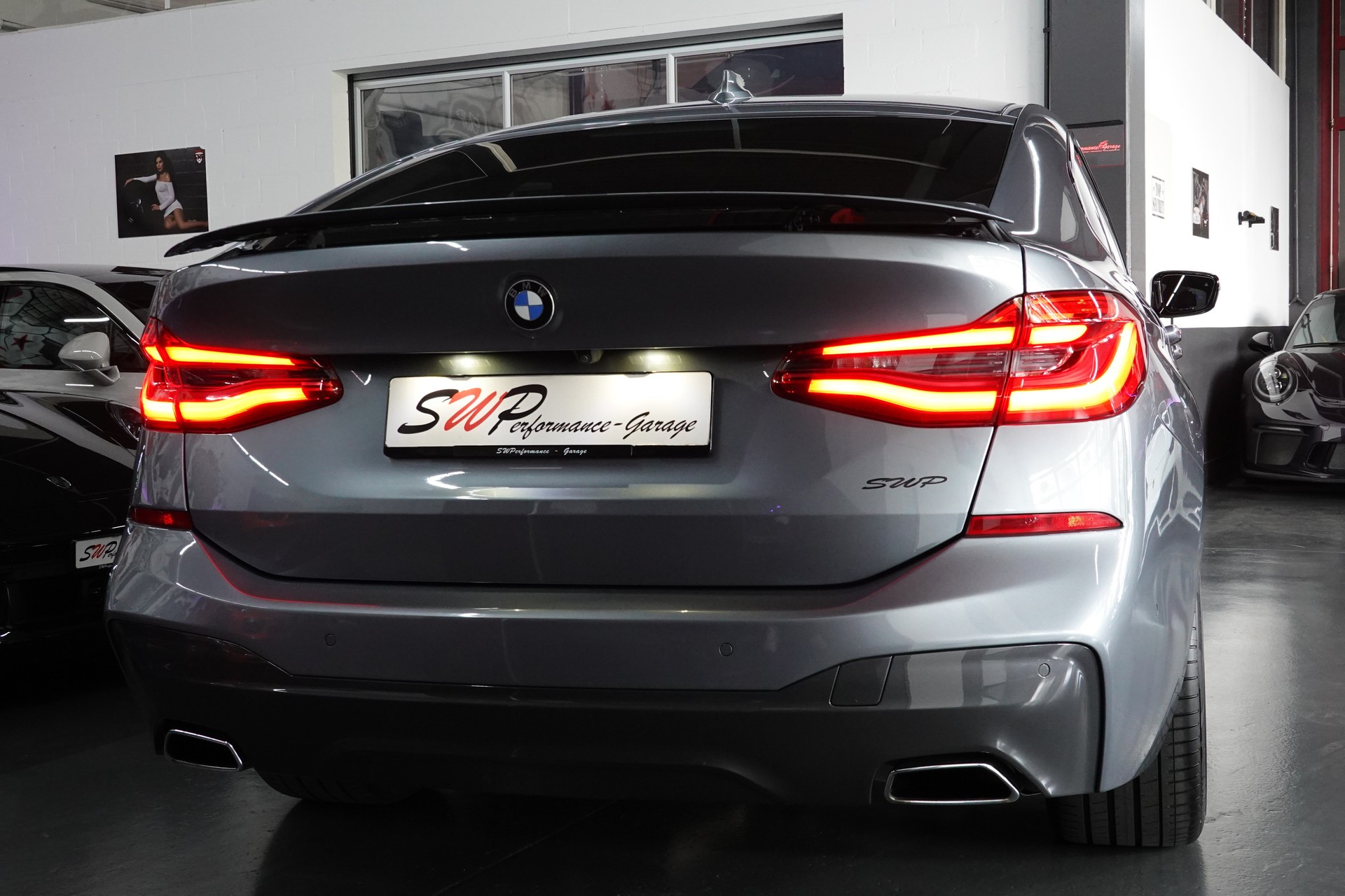 BMW 630d GT X-DRIVE SPORT LINE STEPTRONIC CH-FZ ON TOP-image-23