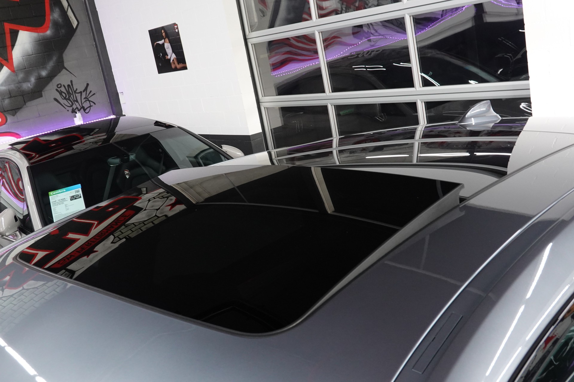 BMW 630d GT X-DRIVE SPORT LINE STEPTRONIC CH-FZ ON TOP-image-6