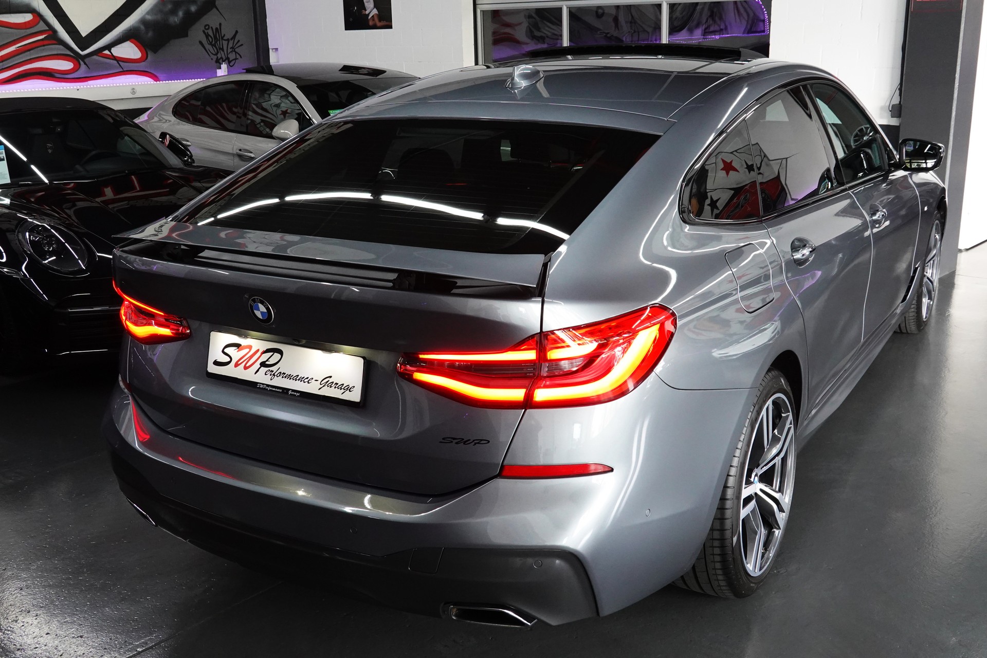 BMW 630d GT X-DRIVE SPORT LINE STEPTRONIC CH-FZ ON TOP-image-22