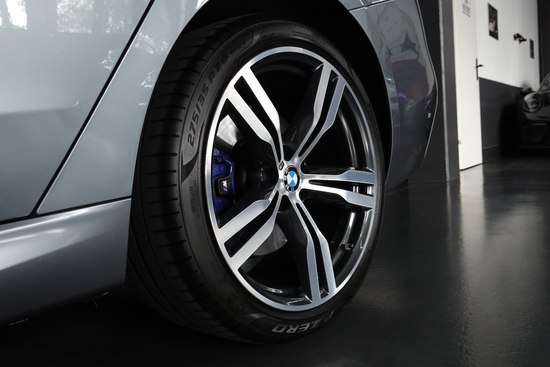 BMW 630d GT X-DRIVE SPORT LINE STEPTRONIC CH-FZ ON TOP-image-13