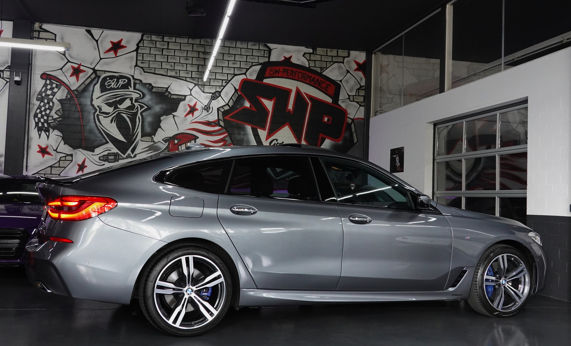 BMW 630d GT X-DRIVE SPORT LINE STEPTRONIC CH-FZ ON TOP-image-21
