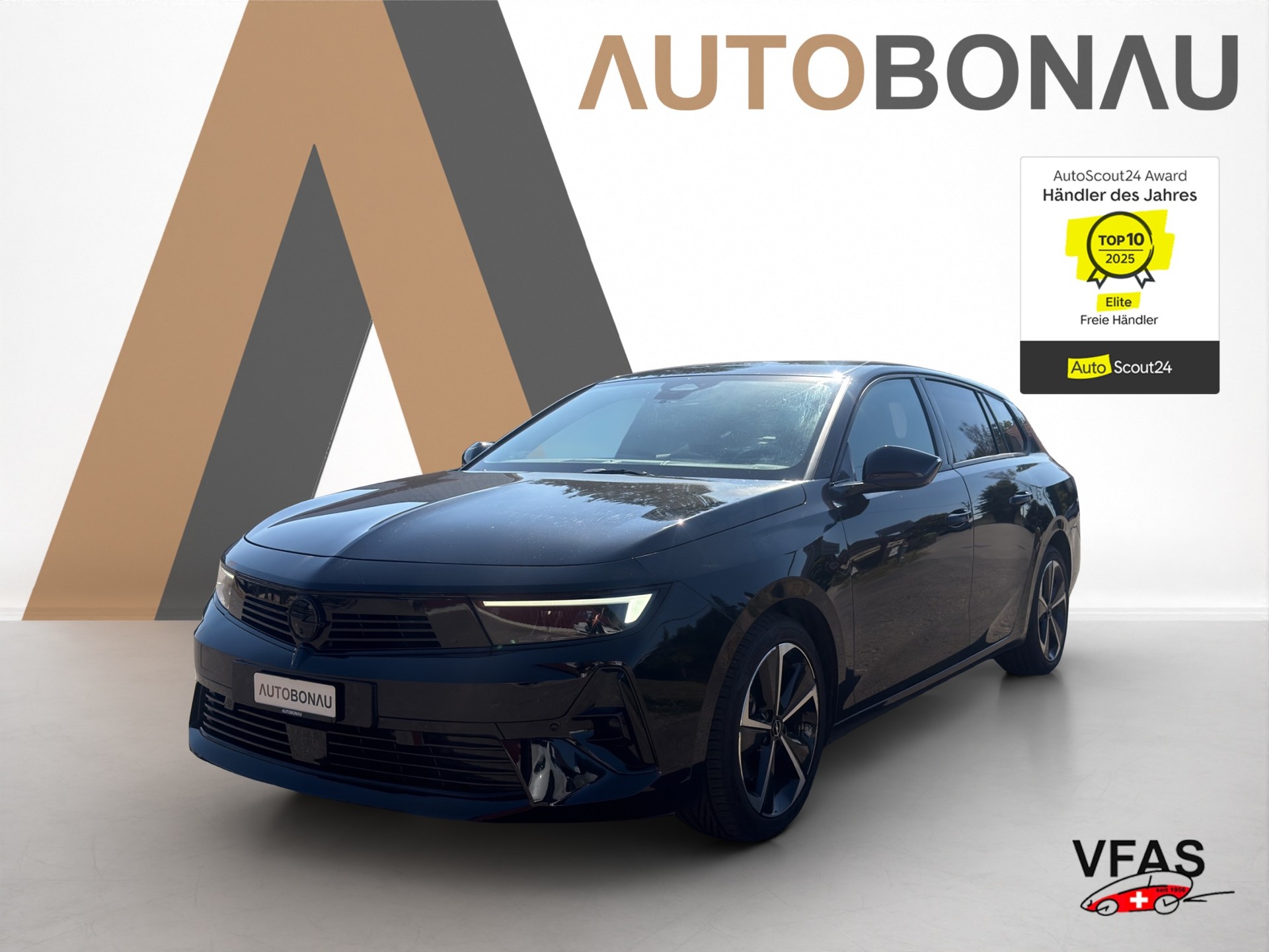 OPEL Astra Sports Tourer 1.2 T 130 GS