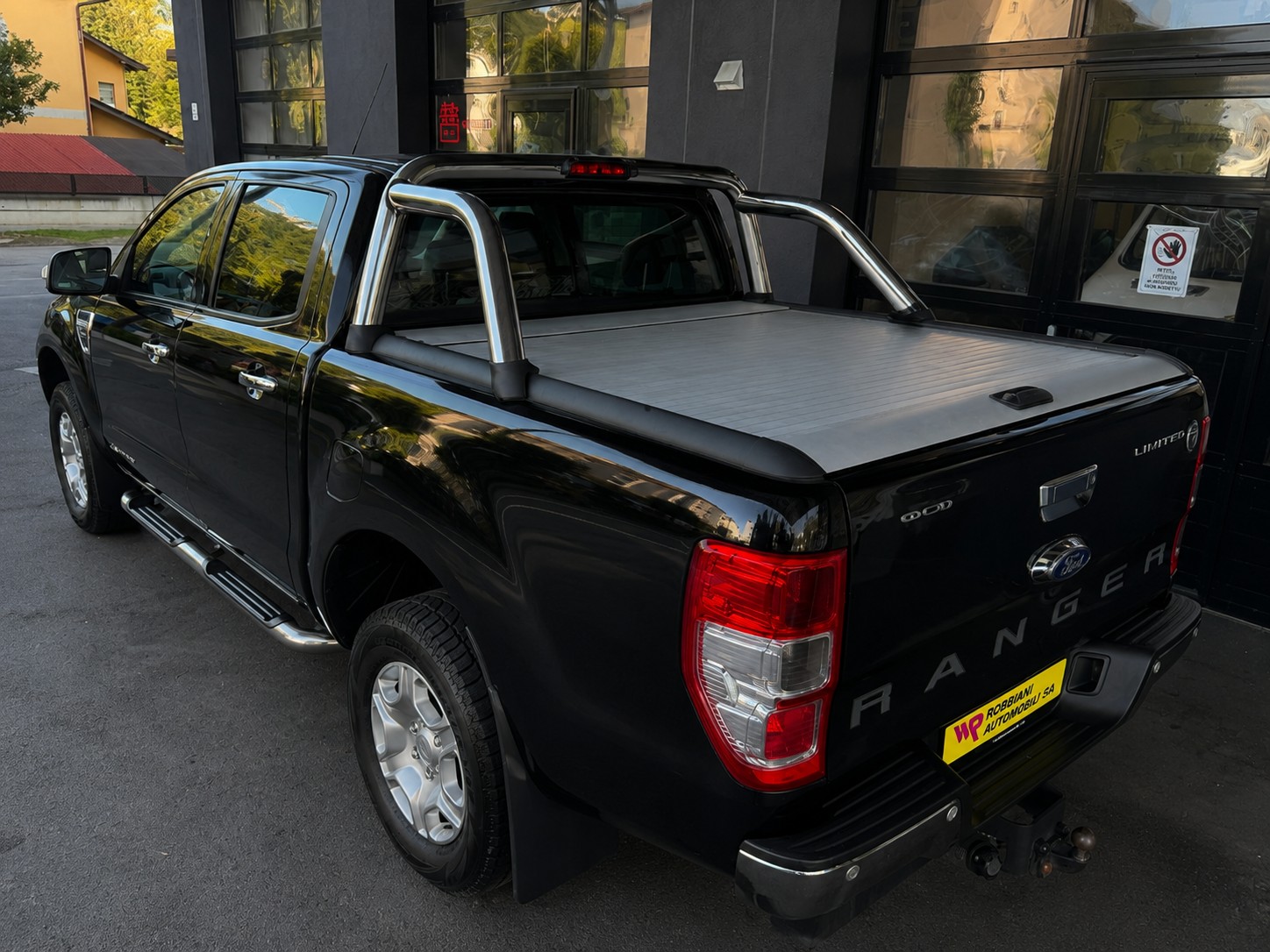 FORD Ranger LTD 2.2 TDCi 4x4 A-image-4