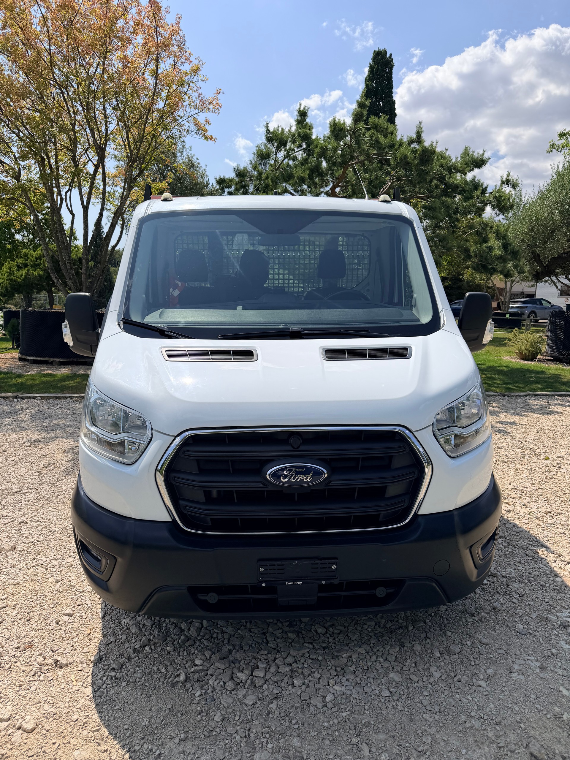 FORD Transit 350 L2 Ambiente 2.0 TDCi 130 HD FWD-image-2
