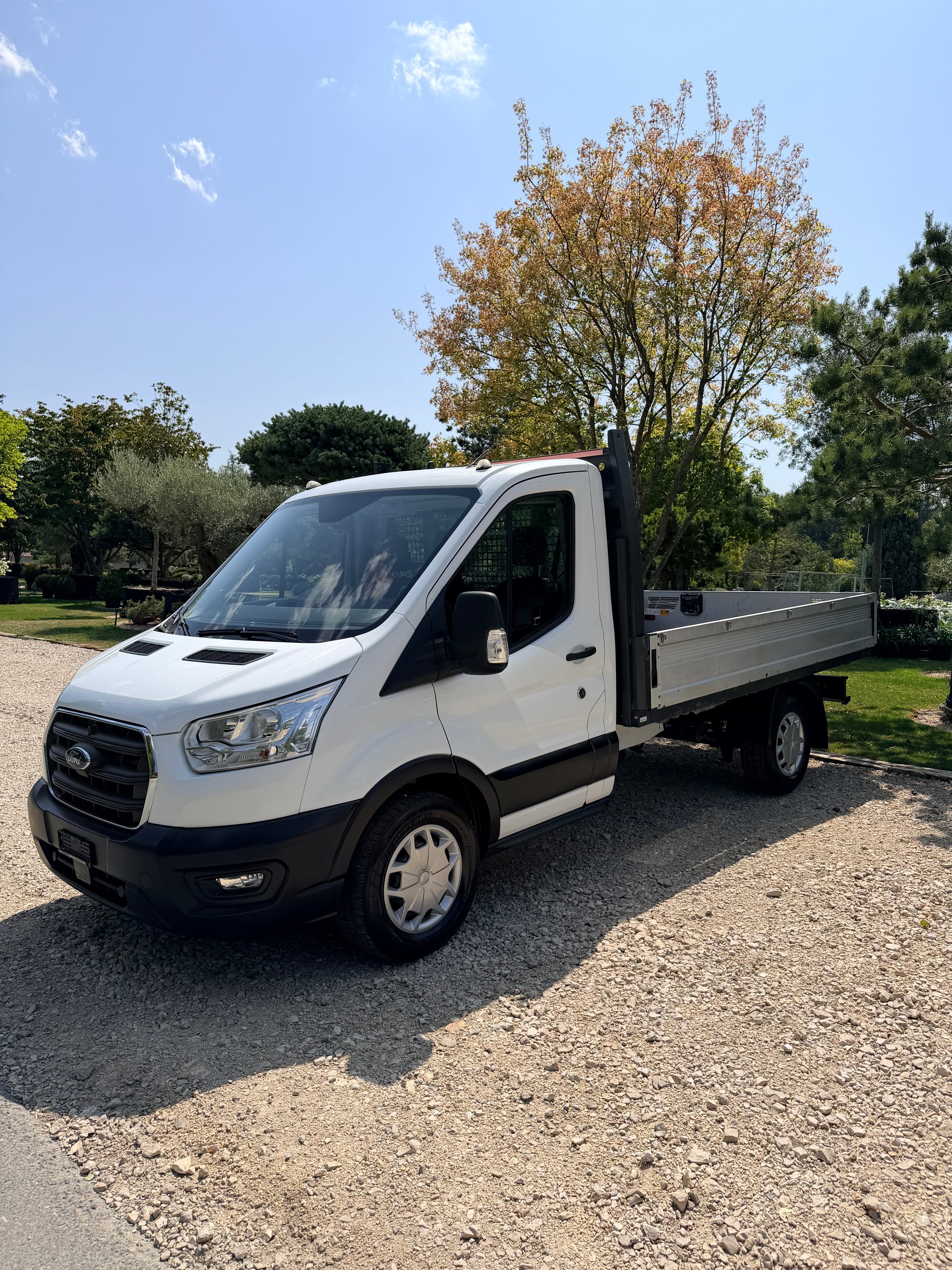FORD Transit 350 L2 Ambiente 2.0 TDCi 130 HD FWD-image-5