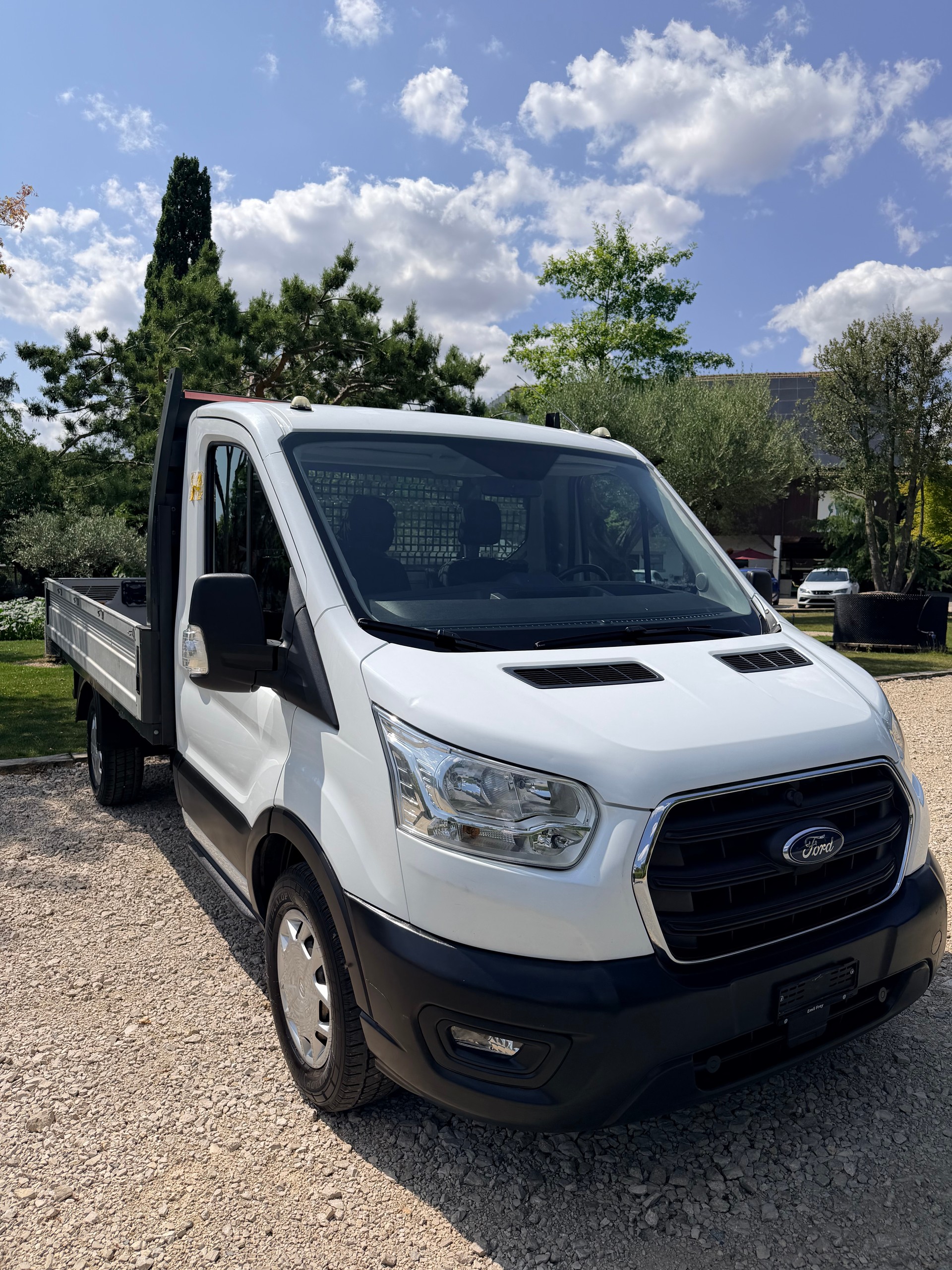 FORD Transit 350 L2 Ambiente 2.0 TDCi 130 HD FWD-image-0