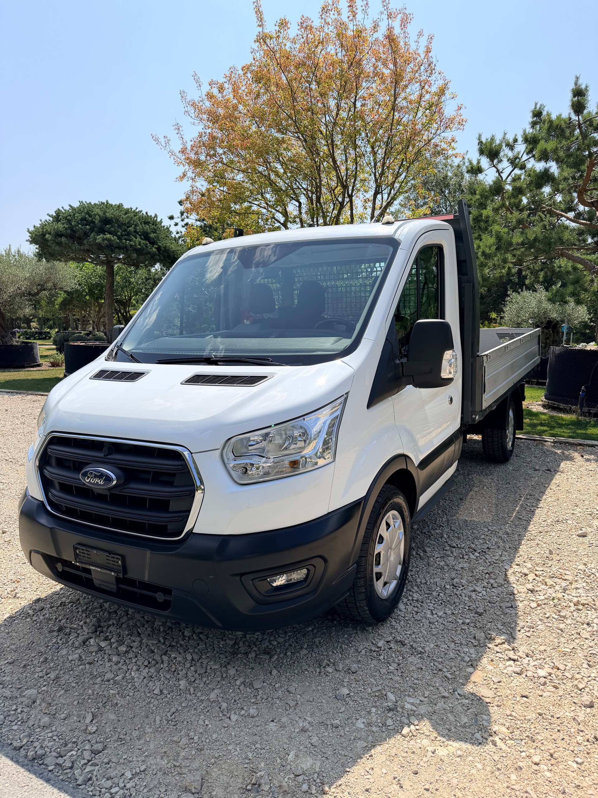 FORD Transit 350 L2 Ambiente 2.0 TDCi 130 HD FWD-image-3