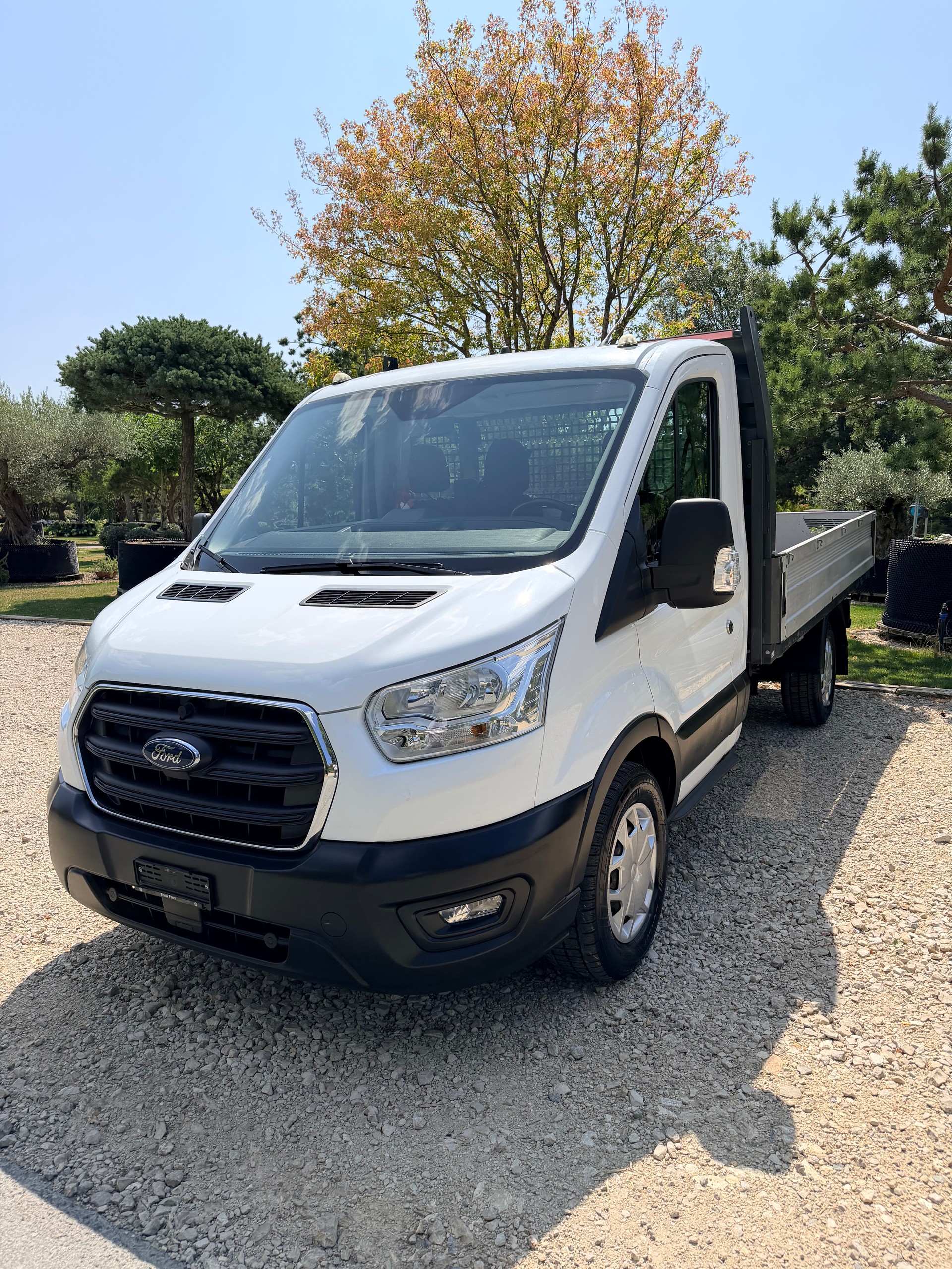 FORD Transit 350 L2 Ambiente 2.0 TDCi 130 HD FWD-image-4