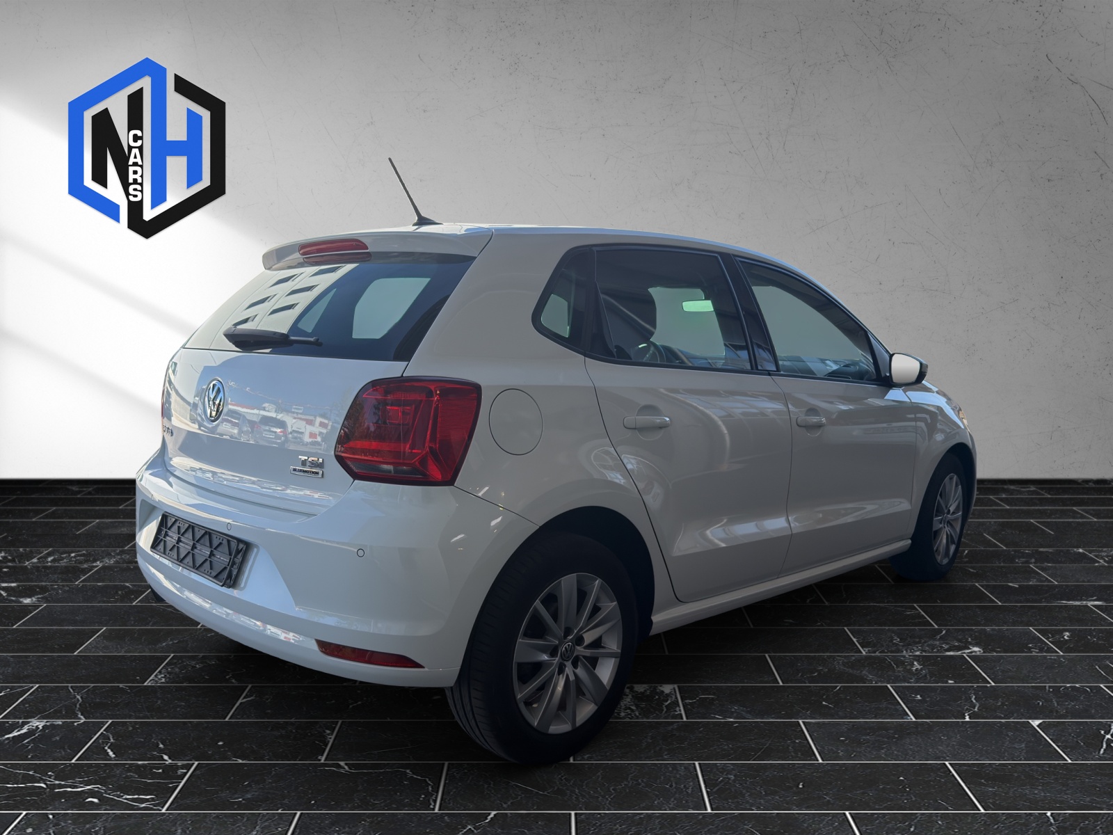 VW Polo 1.2 TSI BMT Comfortline DSG-image-6