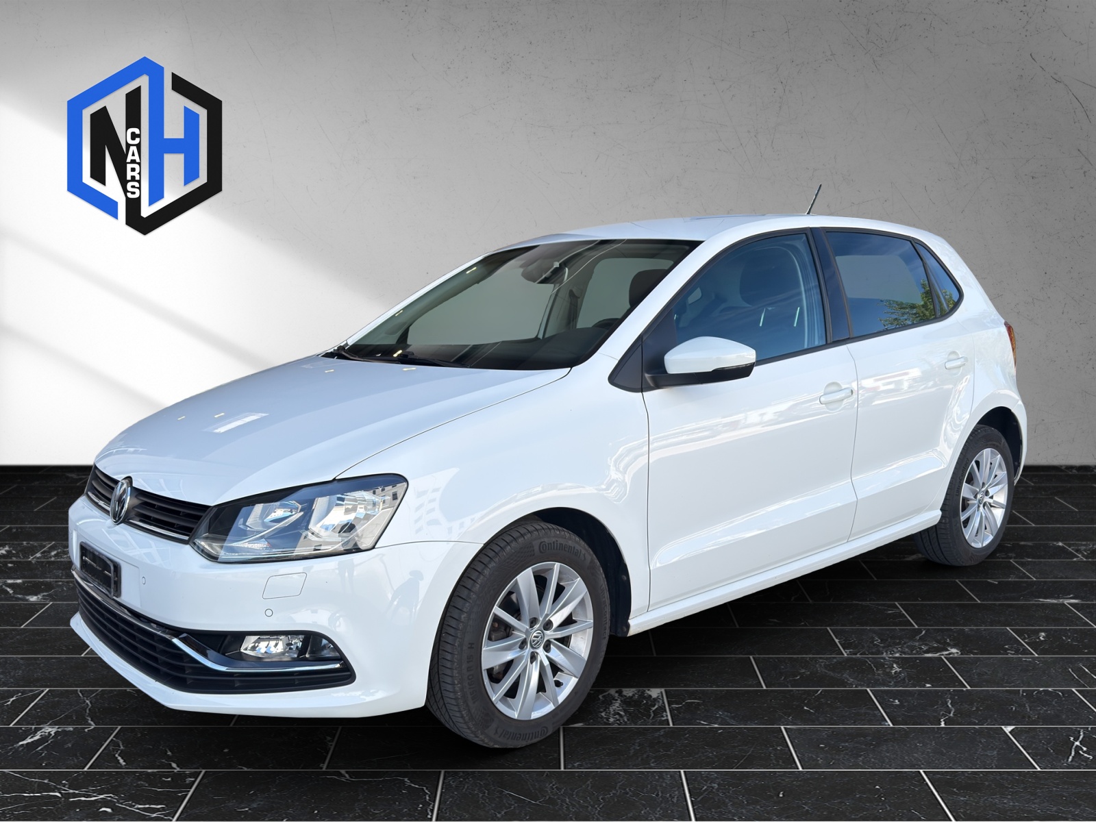 VW Polo 1.2 TSI BMT Comfortline DSG