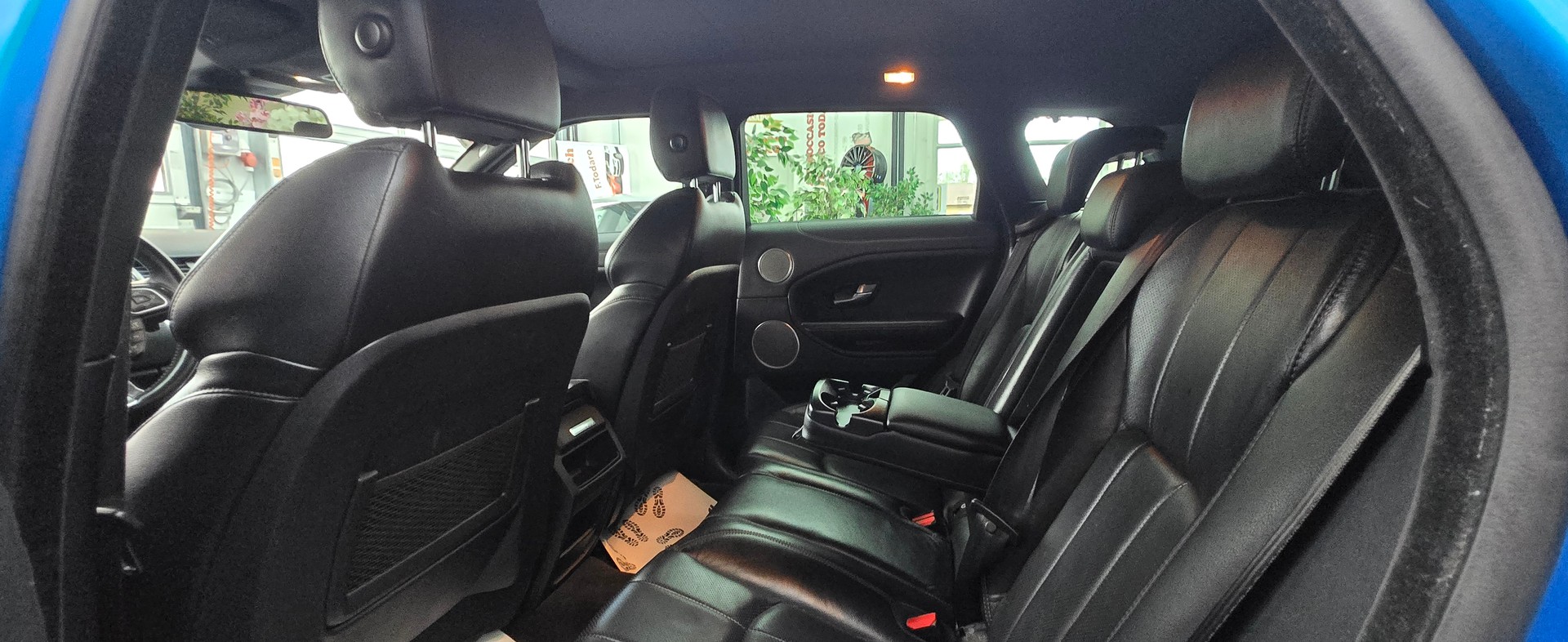 LAND ROVER Range Rover Evoque 2.0 TD4 HSE Dynamic-image-11
