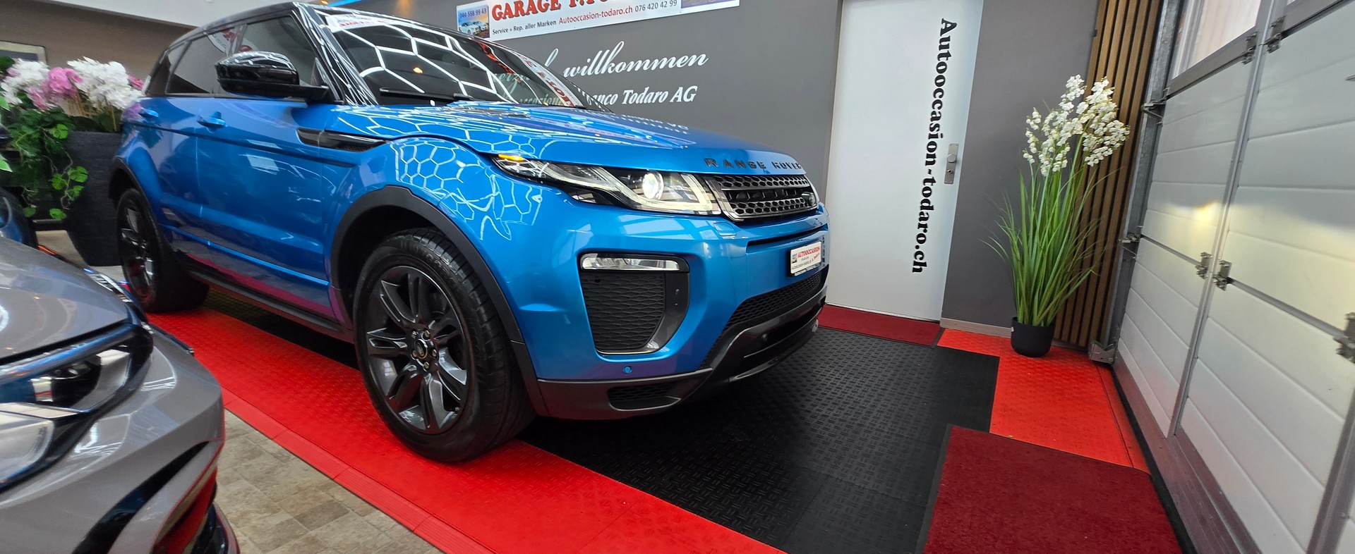 LAND ROVER Range Rover Evoque 2.0 TD4 HSE Dynamic-image-30