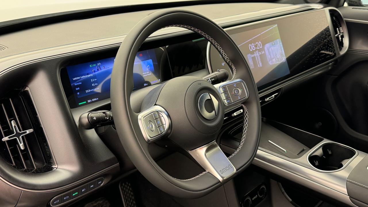 SMART #5 76kWh Pro-image-5