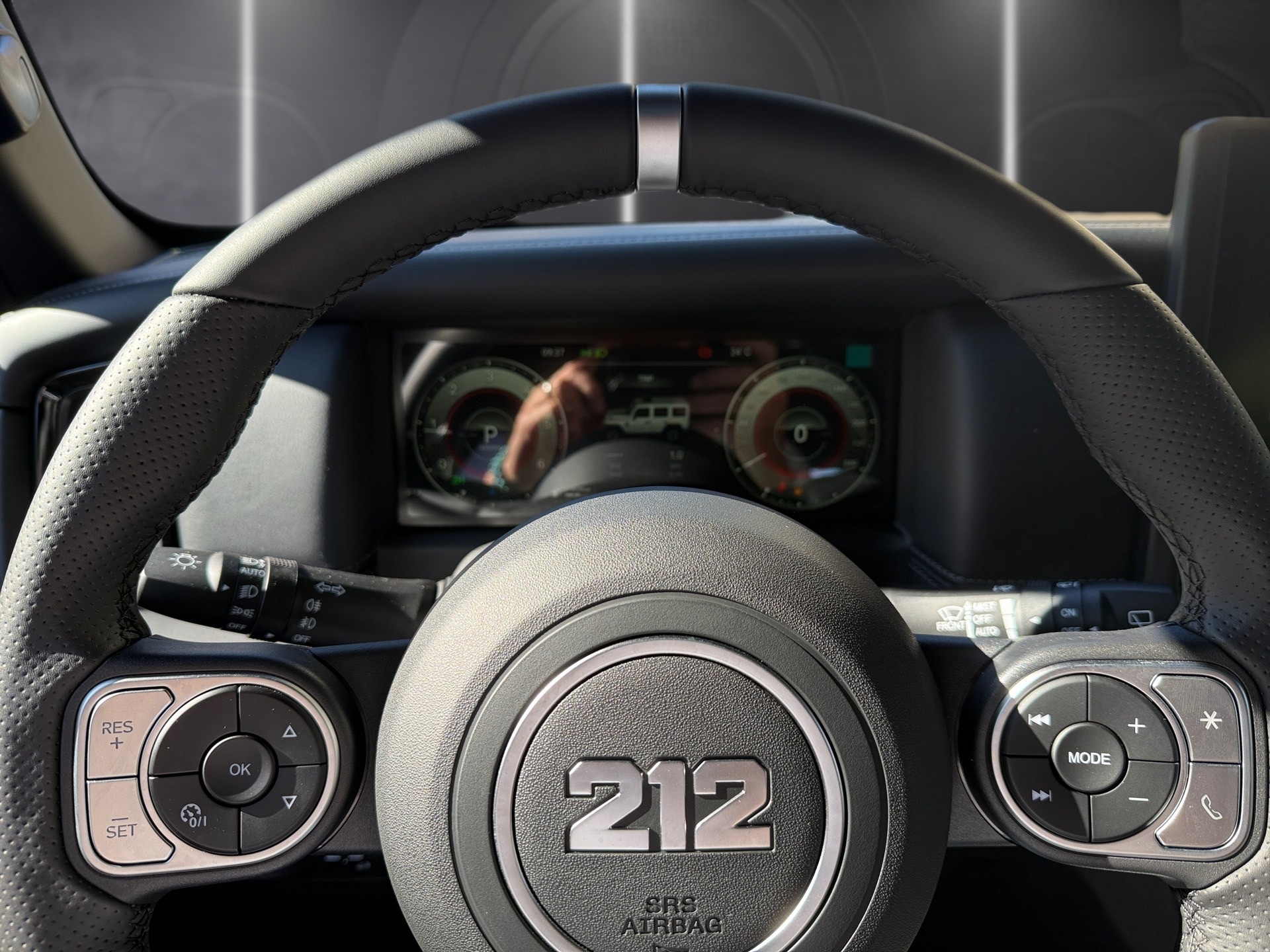 BAW 212 2.0 TCI 4WD-image-9