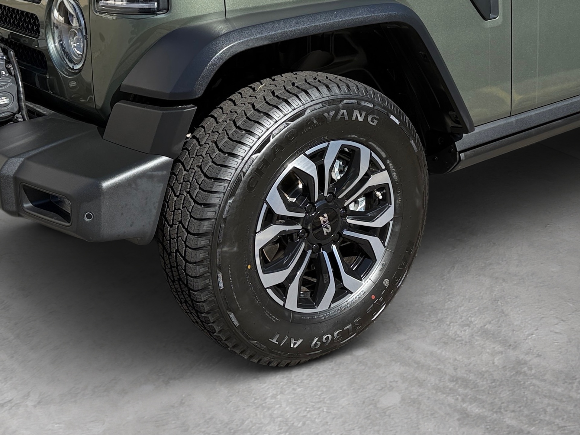 BAW 212 2.0 TCI 4WD-image-4