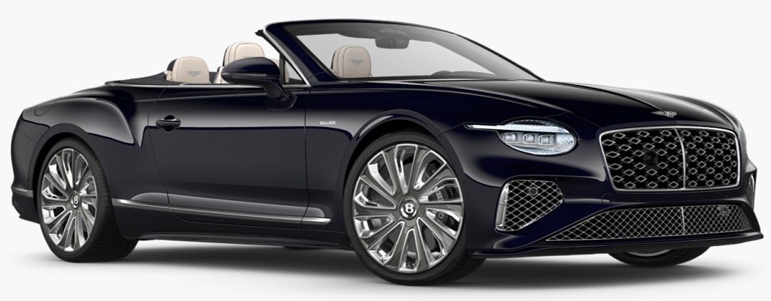 BENTLEY Continental GTC 4.0 V8 PHEV Mulliner/ 1.9% Leasing möglich.-image-0
