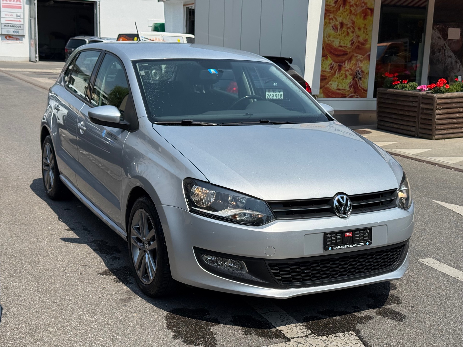 VW Polo 1.2 TSI Comfortline DSG-image-2